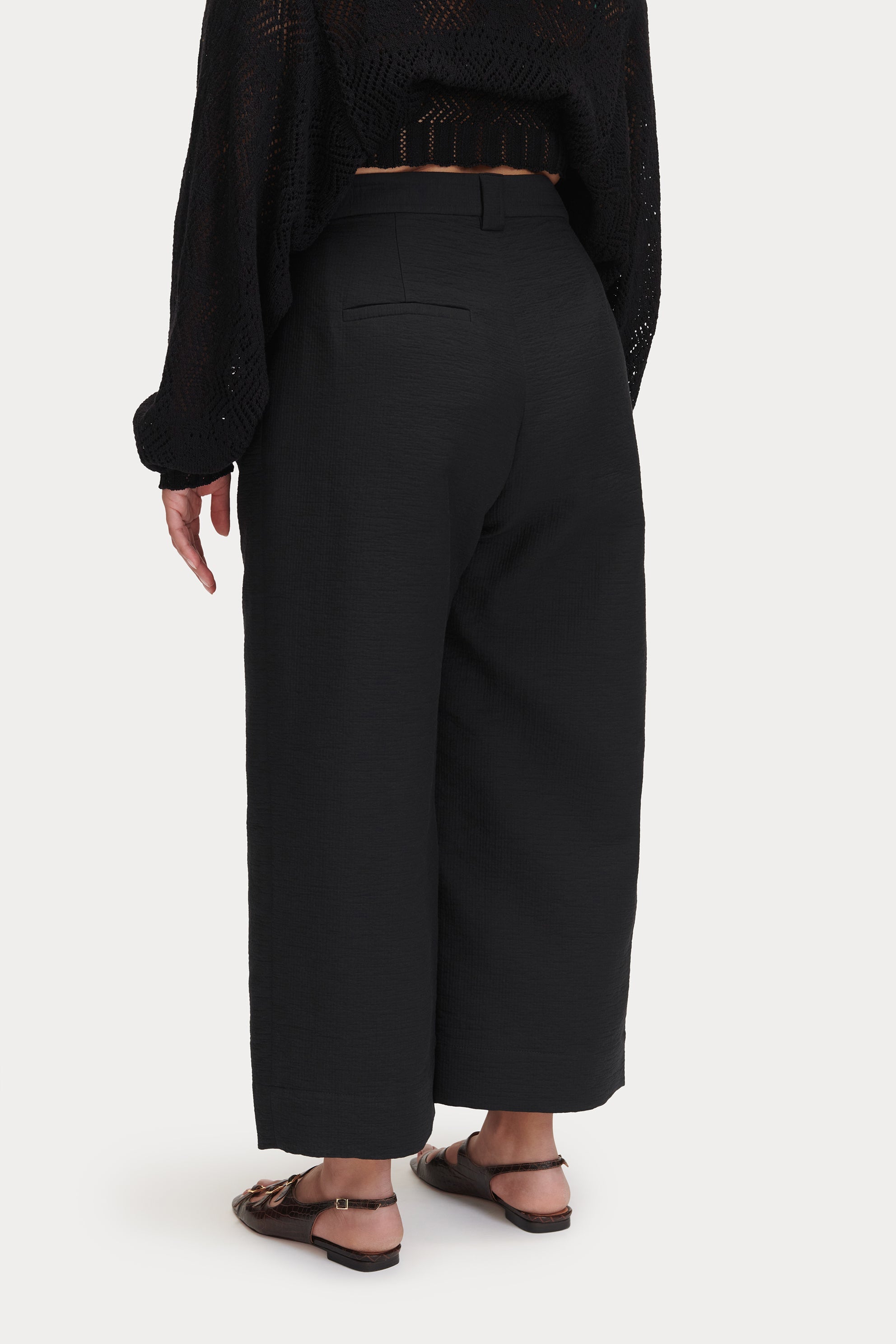 Crew Pant - Rachel Comey