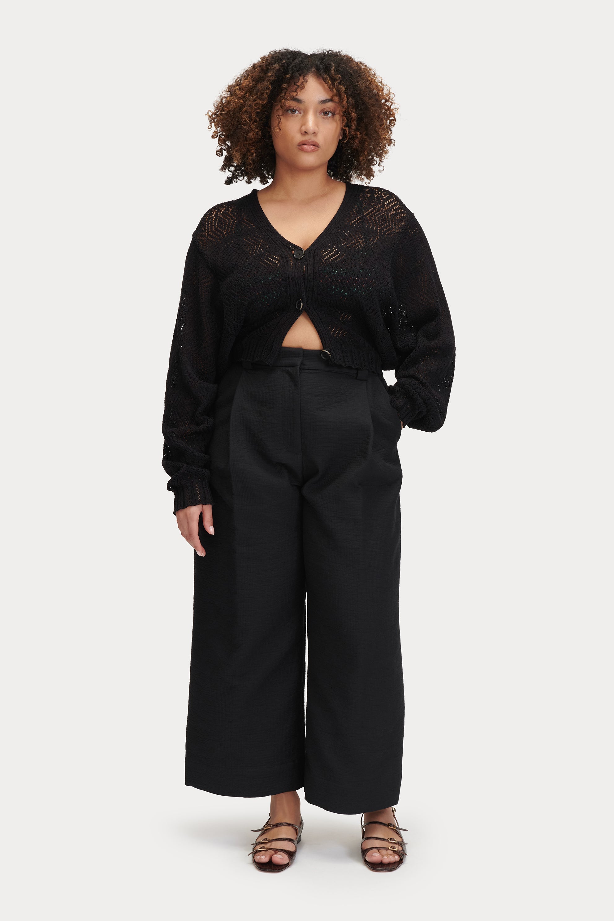 Crew Pant - Rachel Comey