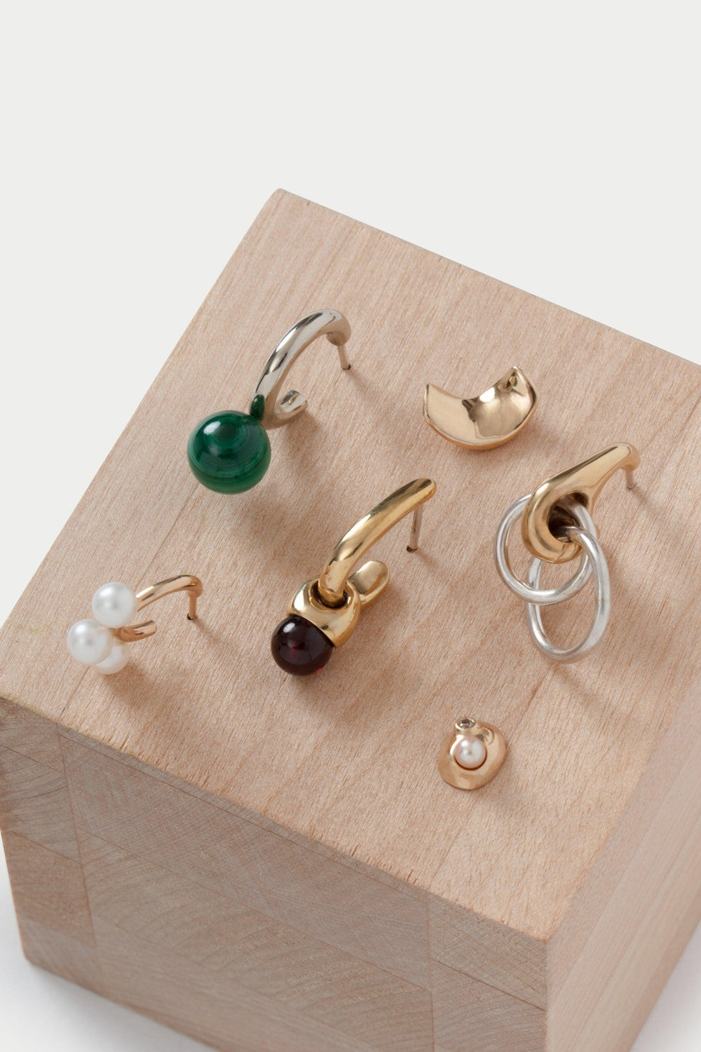 Quarry Isak Earring Pair - Rachel Comey