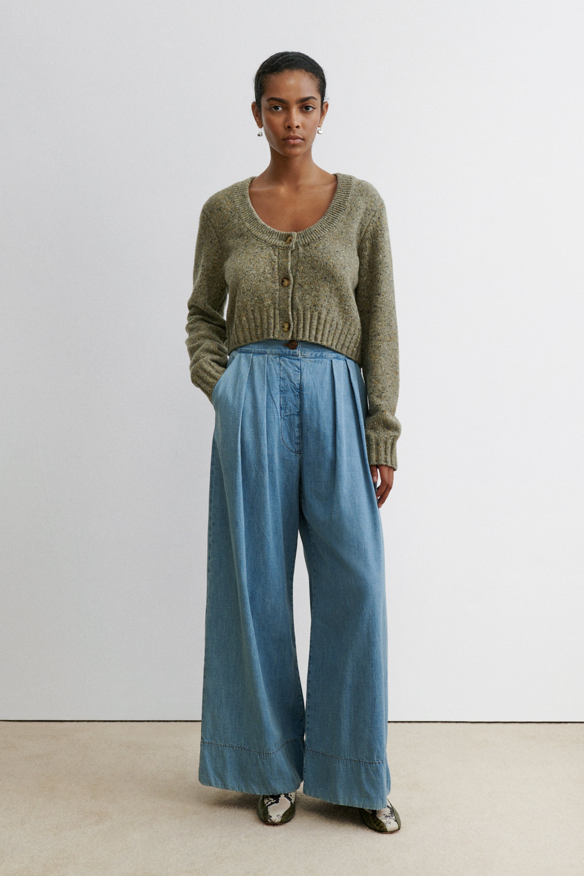 Coxsone Pant - Rachel Comey