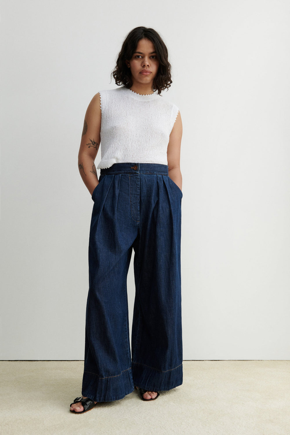 Coxsone Pant - Rachel Comey