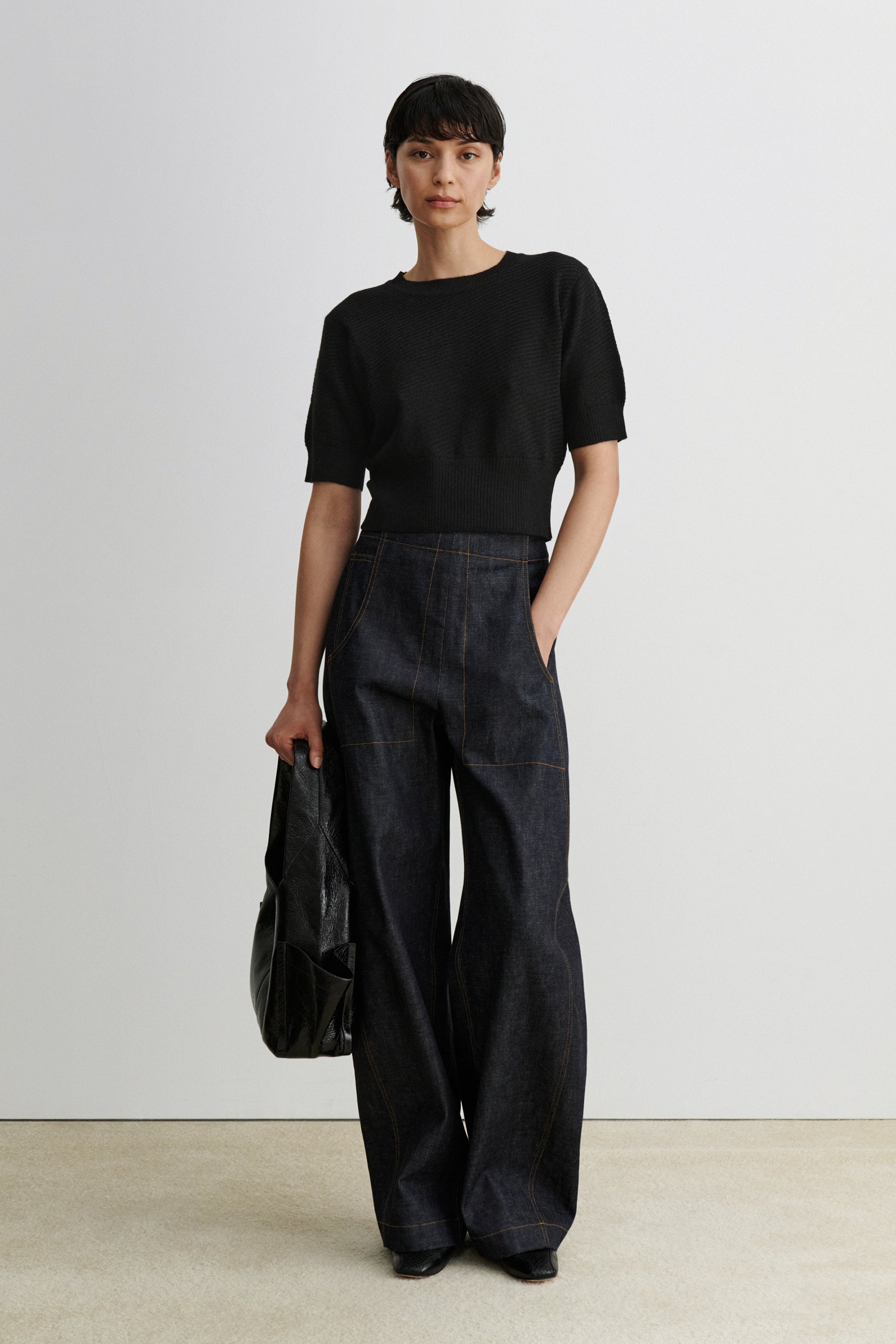Calibra Top - Rachel Comey
