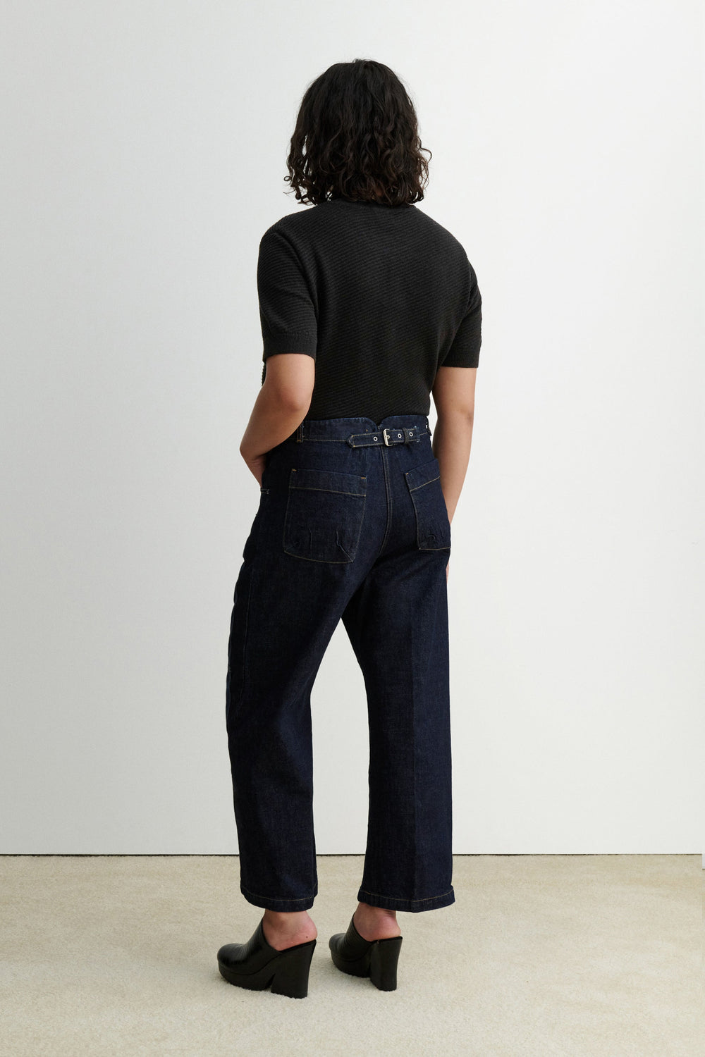Calibra Top - Rachel Comey