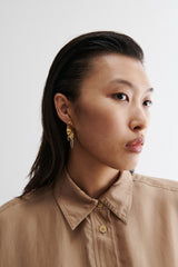 Quarry Elbe Loop Earring Pair - Rachel Comey