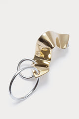 Quarry Elbe Loop Earring Pair - Rachel Comey