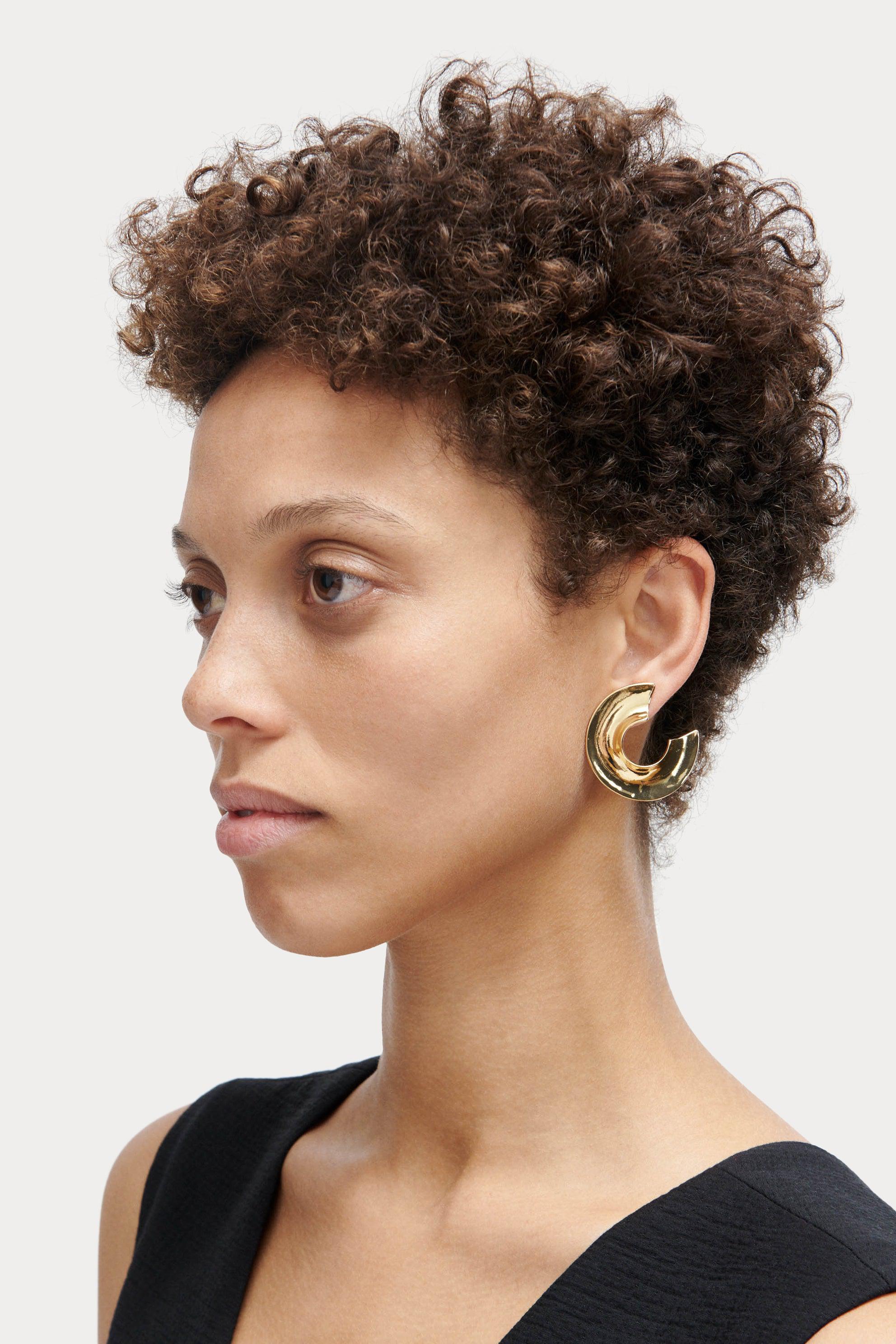 Rail Earring - Rachel Comey