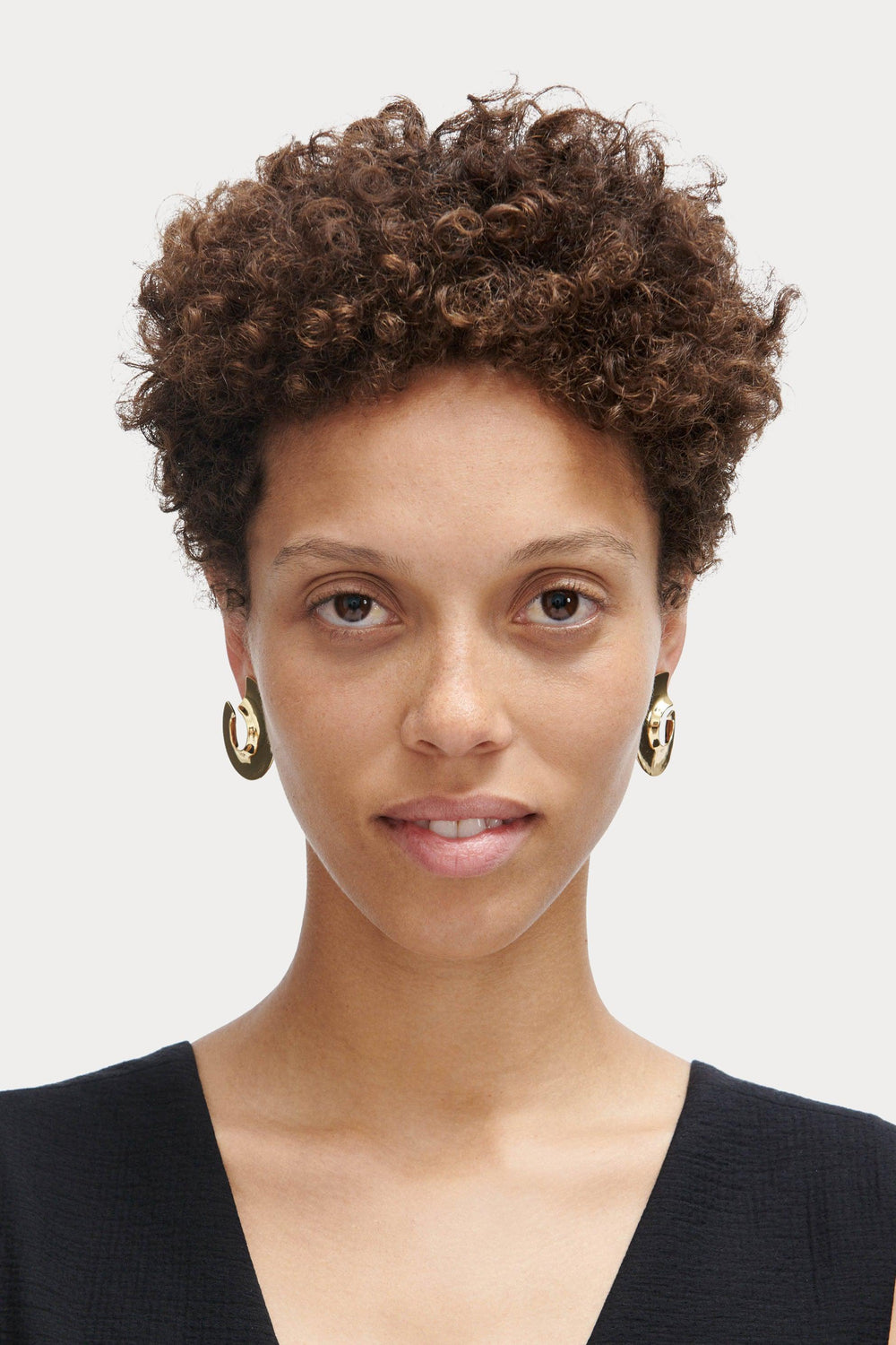 Rail Earring - Rachel Comey