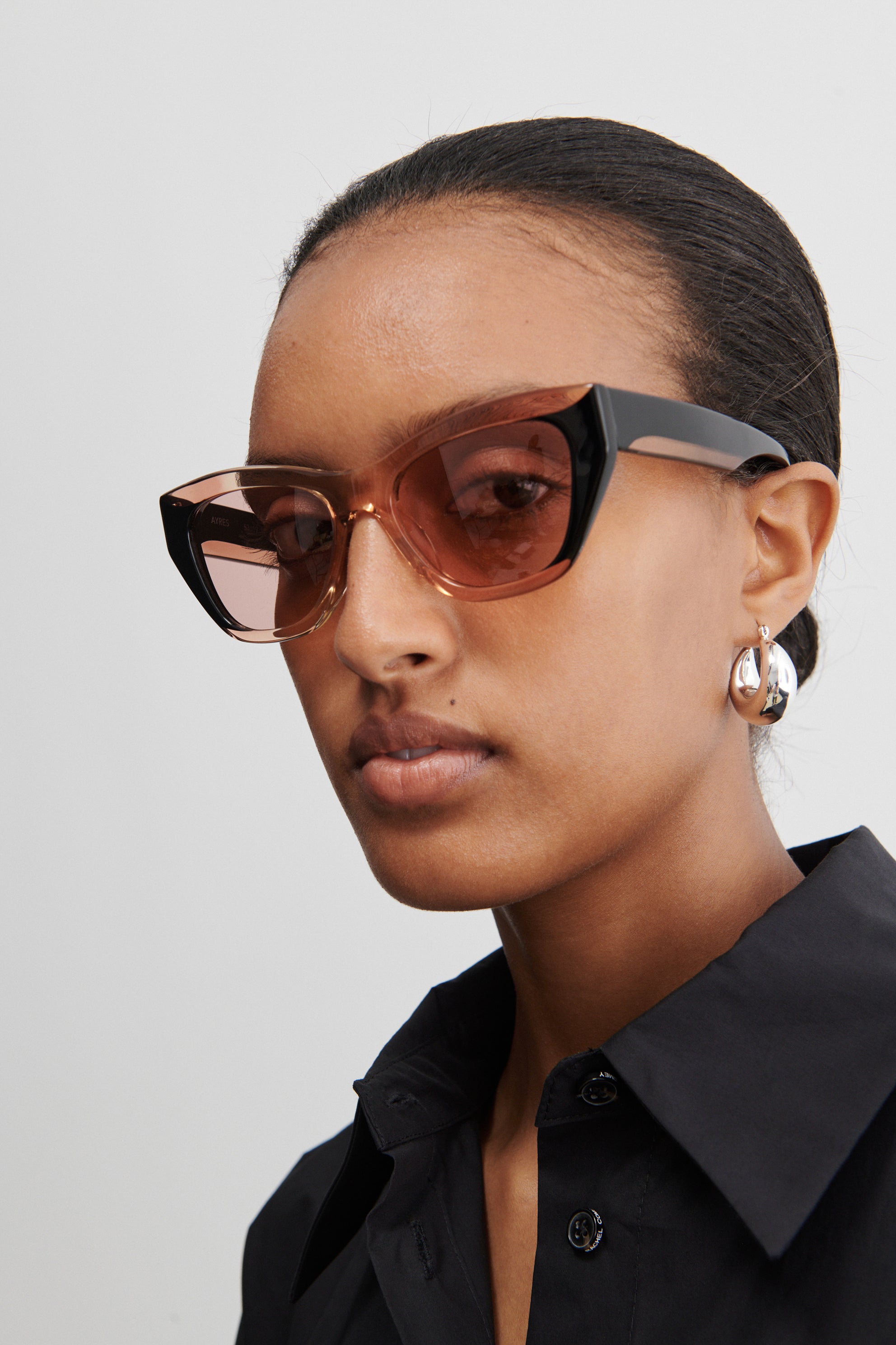 Ayres Sunglasses - Rachel Comey
