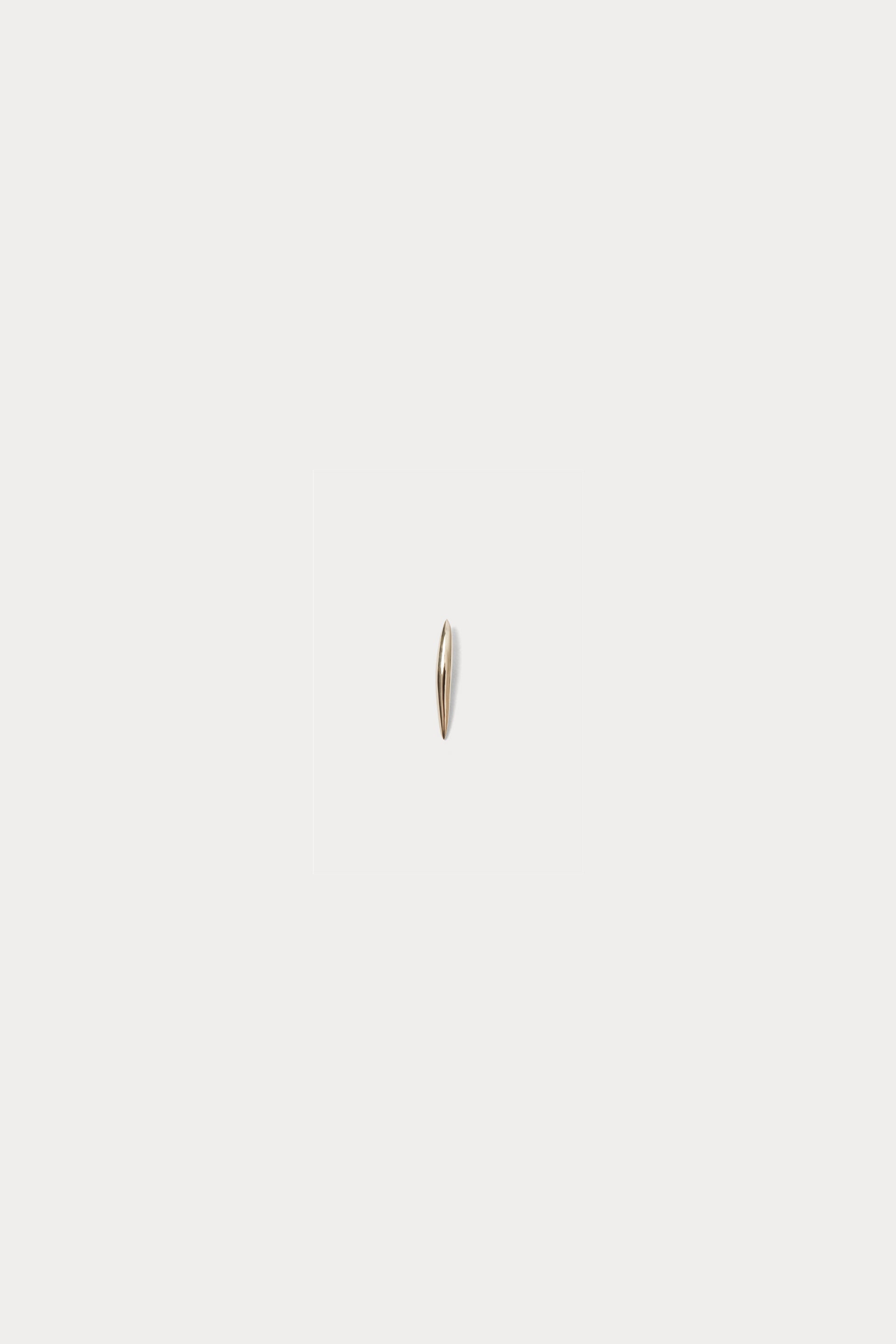 Quarry Grain Earring Single - Rachel Comey