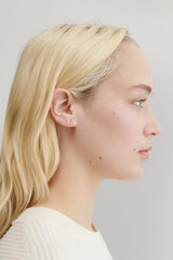 Quarry Grain Earring Single - Rachel Comey