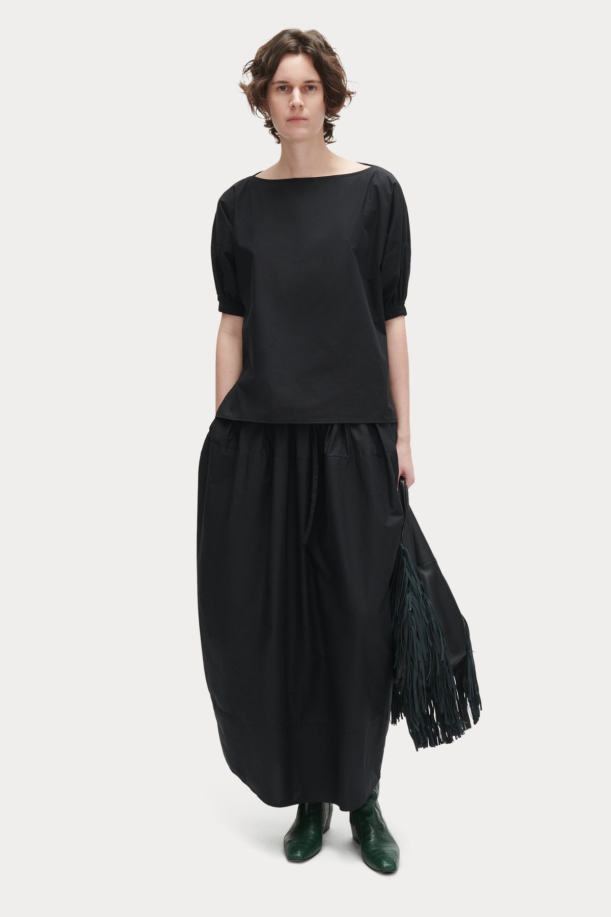 Ballaton Top - Rachel Comey