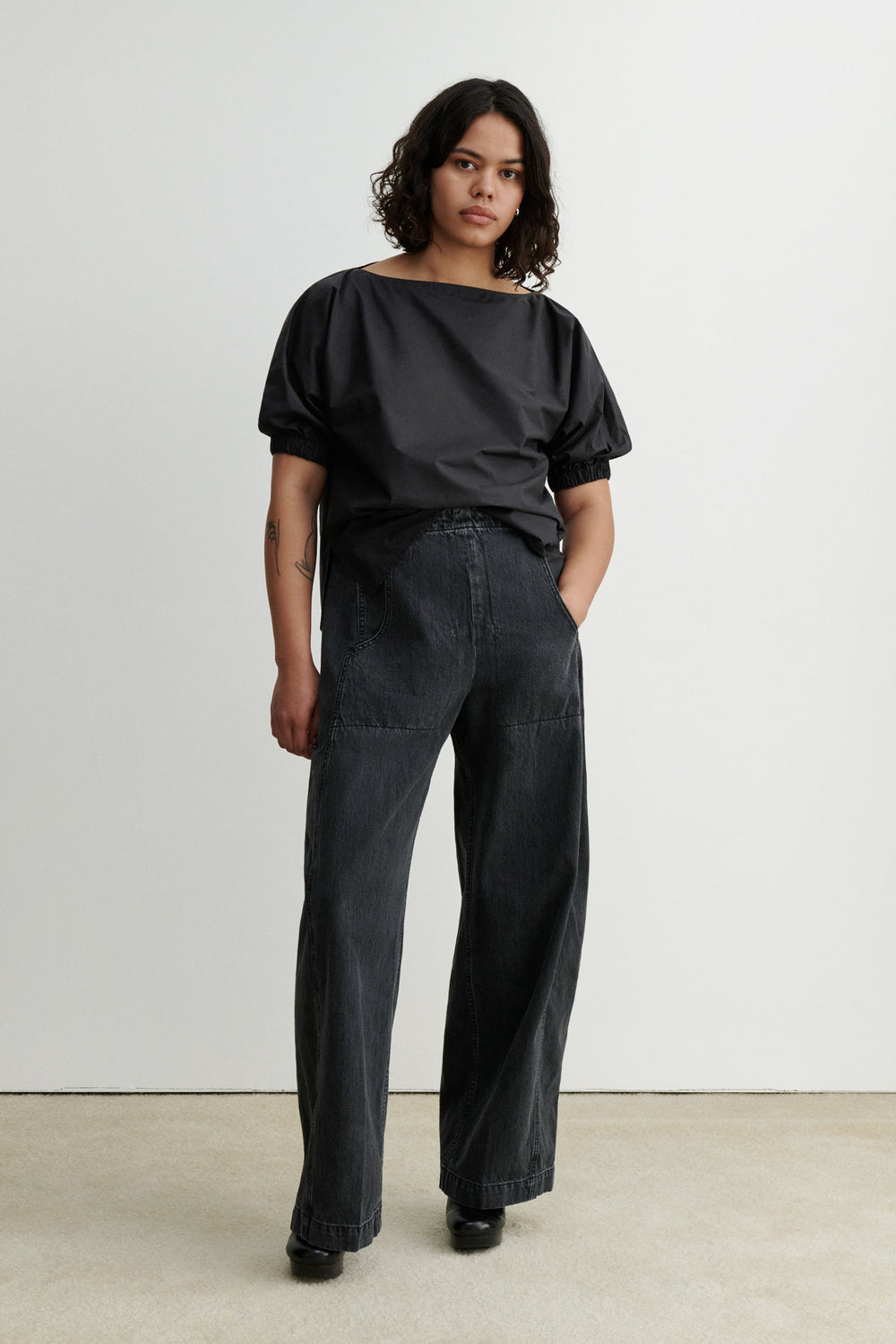 Ballaton Top - Rachel Comey