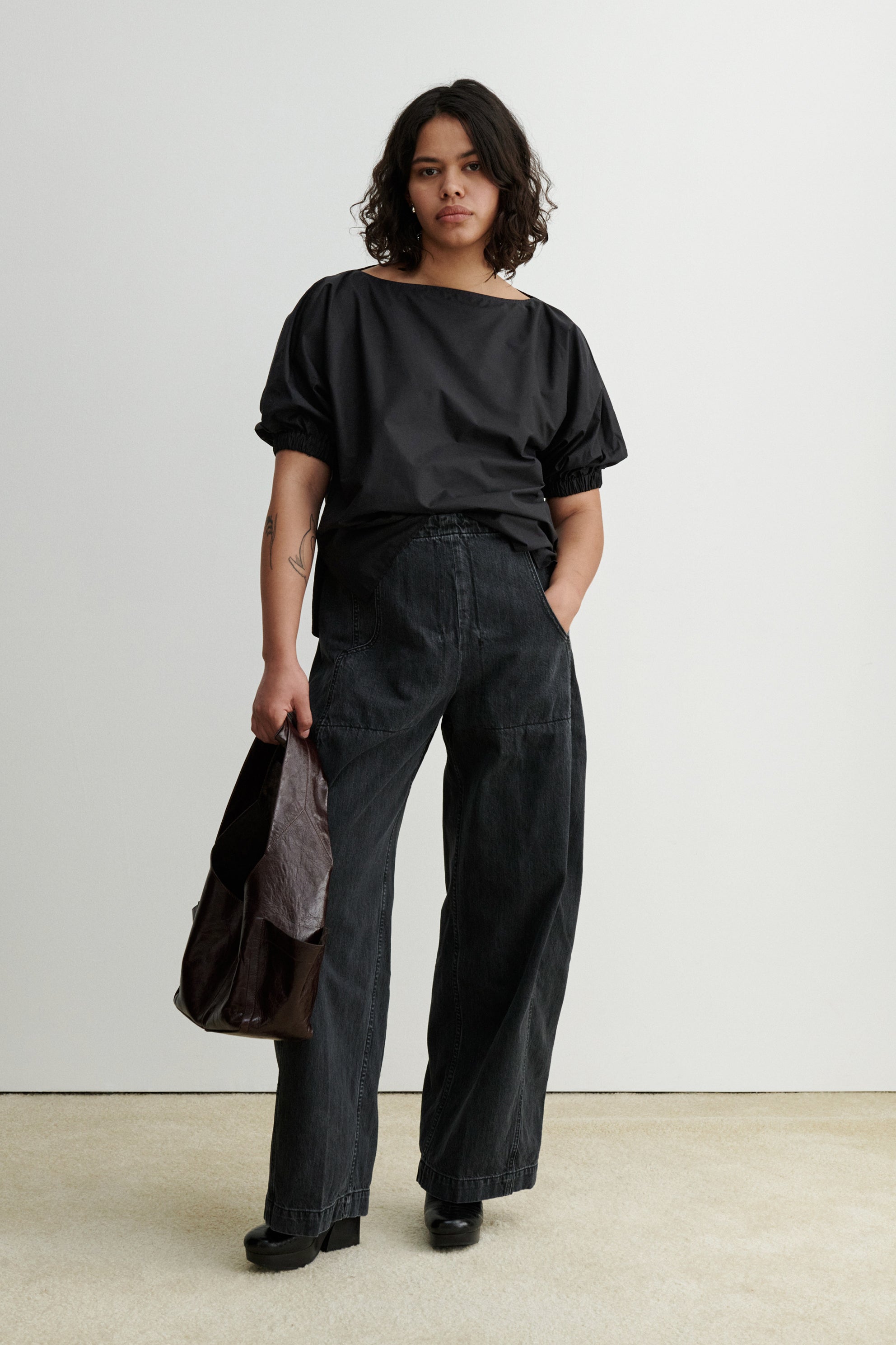 Ballaton Top - Rachel Comey