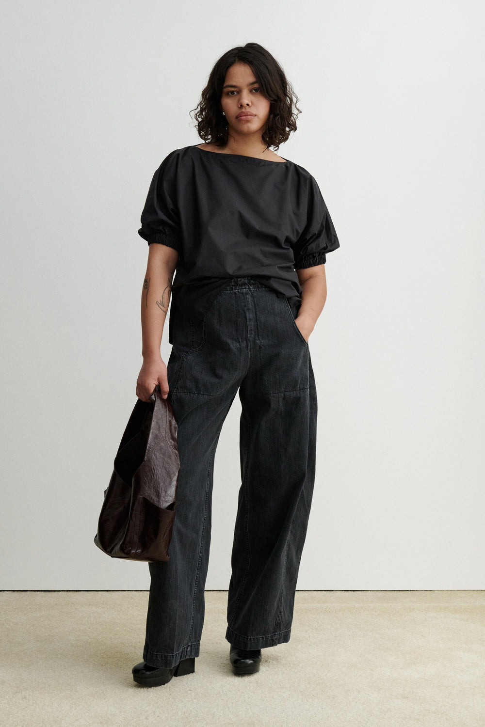 Ballaton Top - Rachel Comey