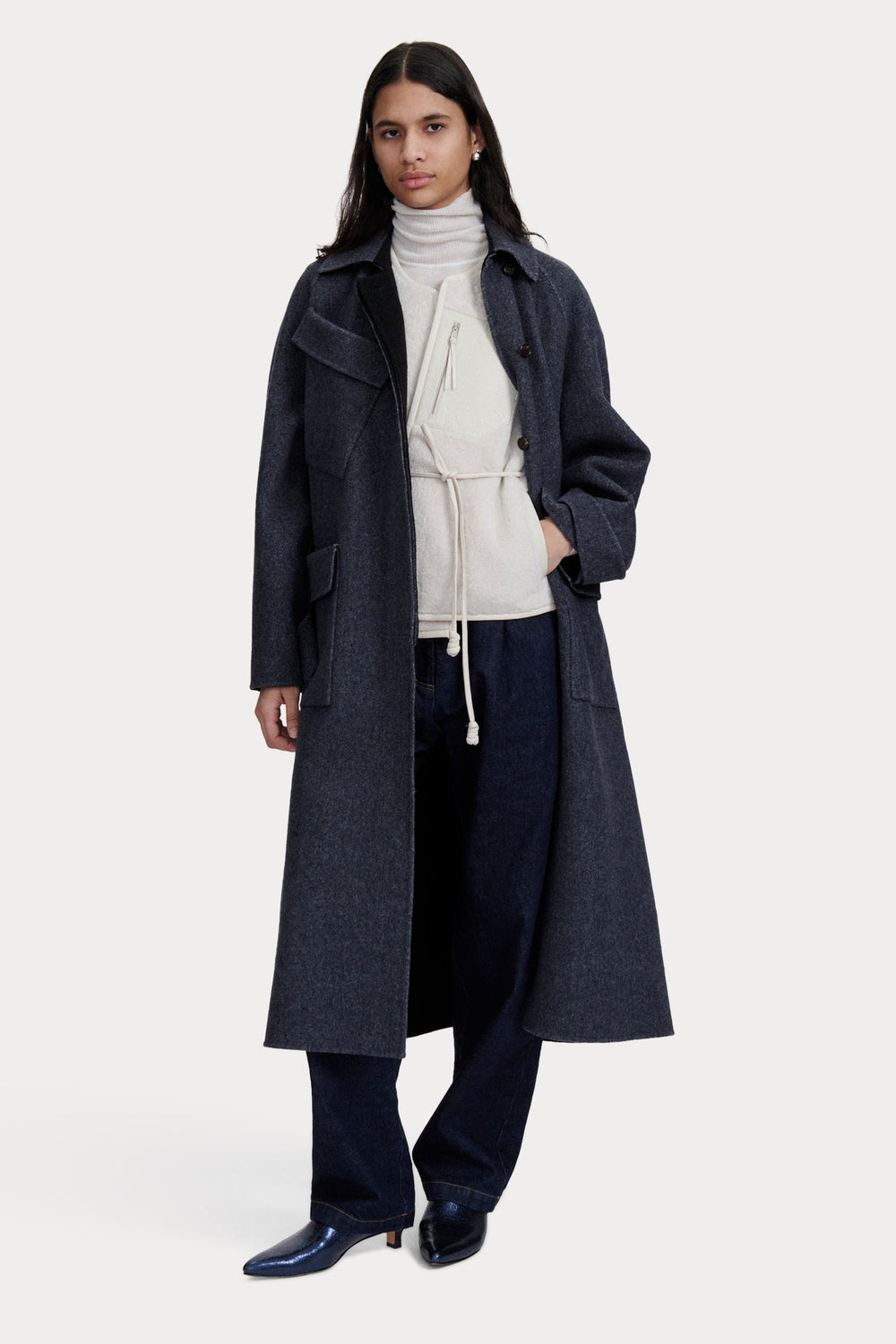 Alves Trench - Rachel Comey