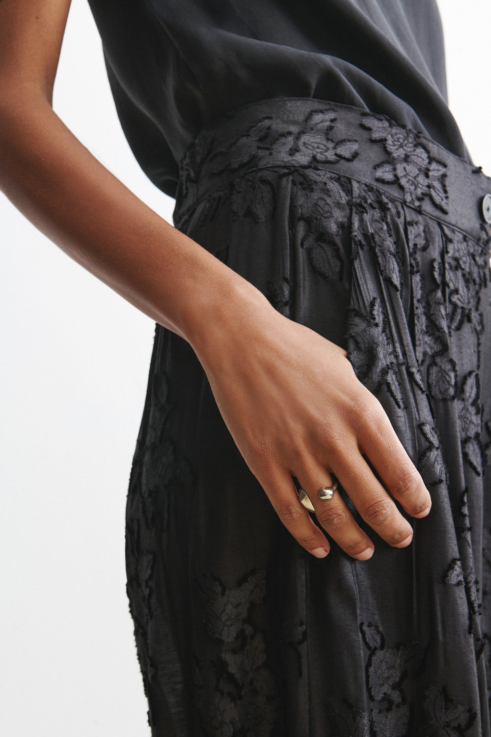 Quarry Adron Ring - Rachel Comey