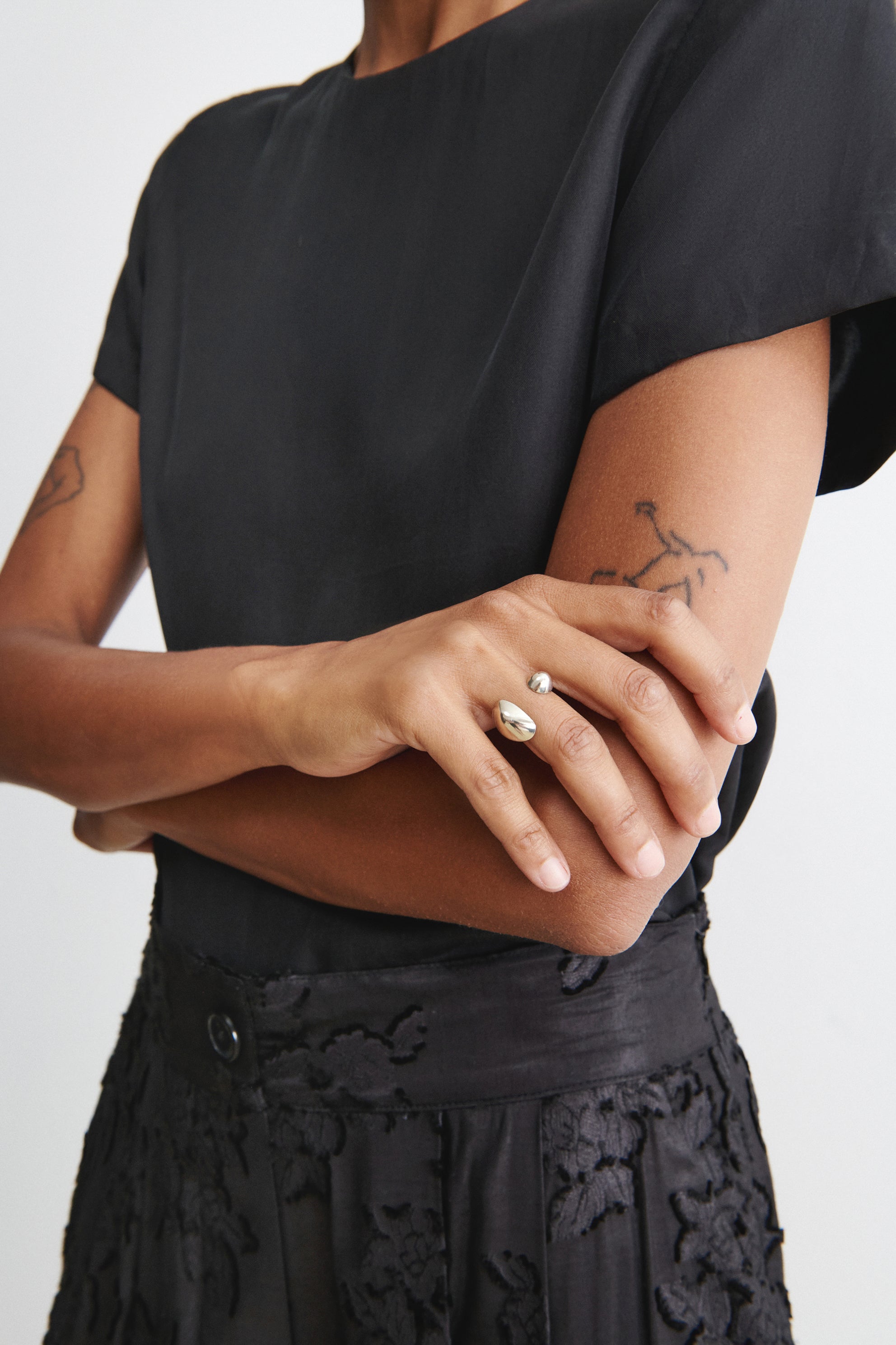 Quarry Adron Ring - Rachel Comey