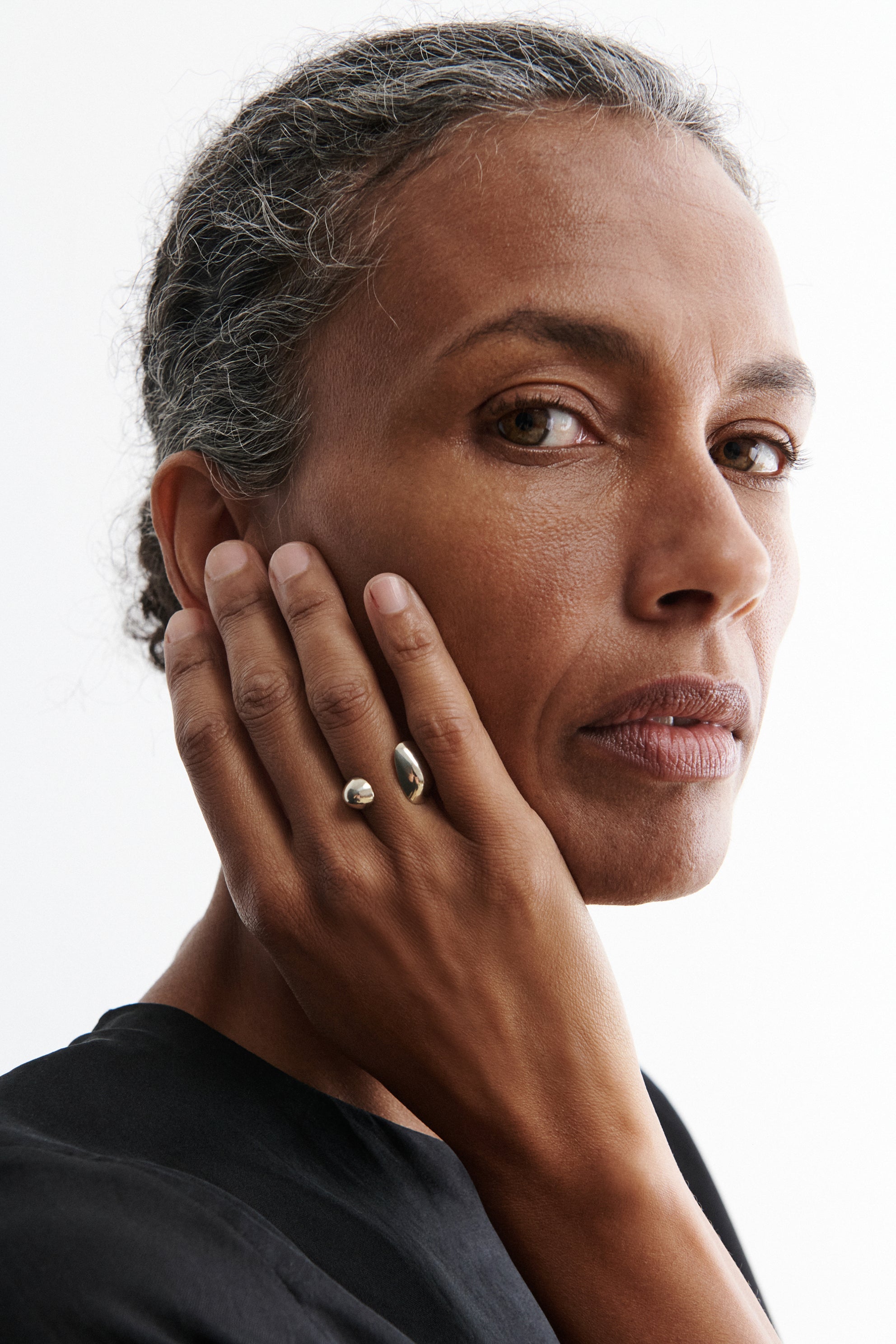 Quarry Adron Ring - Rachel Comey