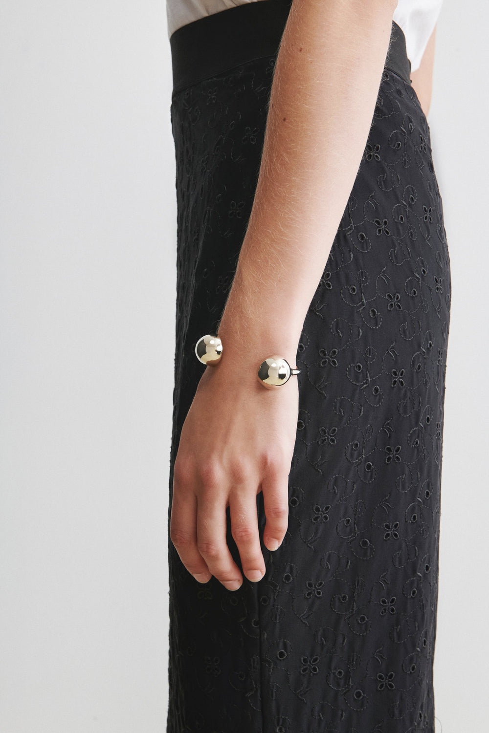 Quarry Double Opis Cuff - Rachel Comey