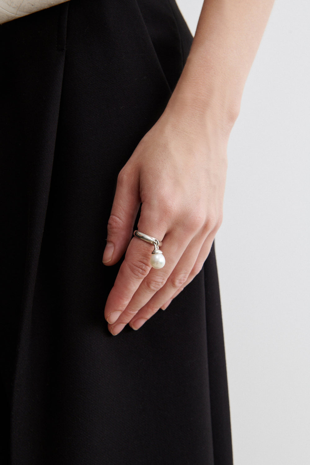 Quarry Fret Ring-B - Rachel Comey