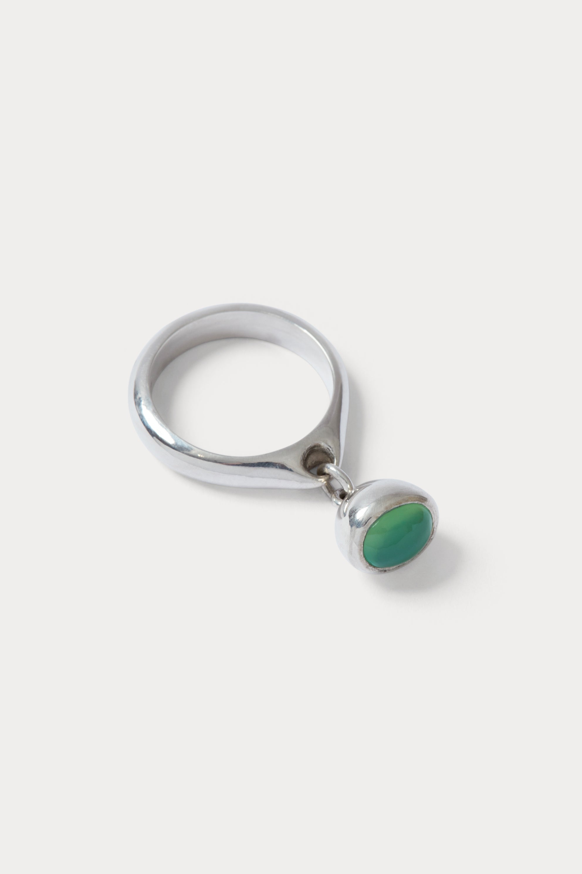 Quarry Fret Ring-C - Rachel Comey