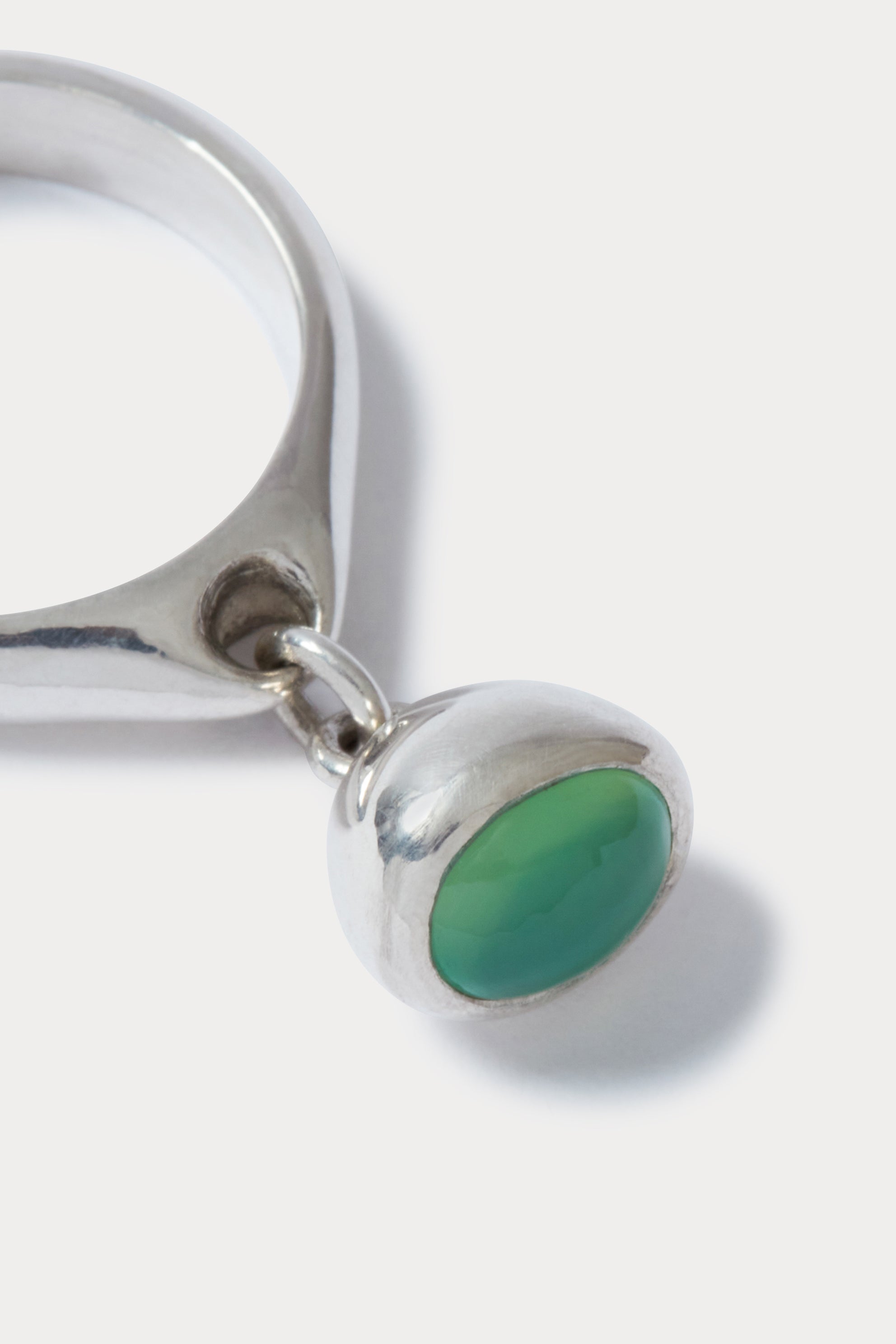 Quarry Fret Ring-C - Rachel Comey