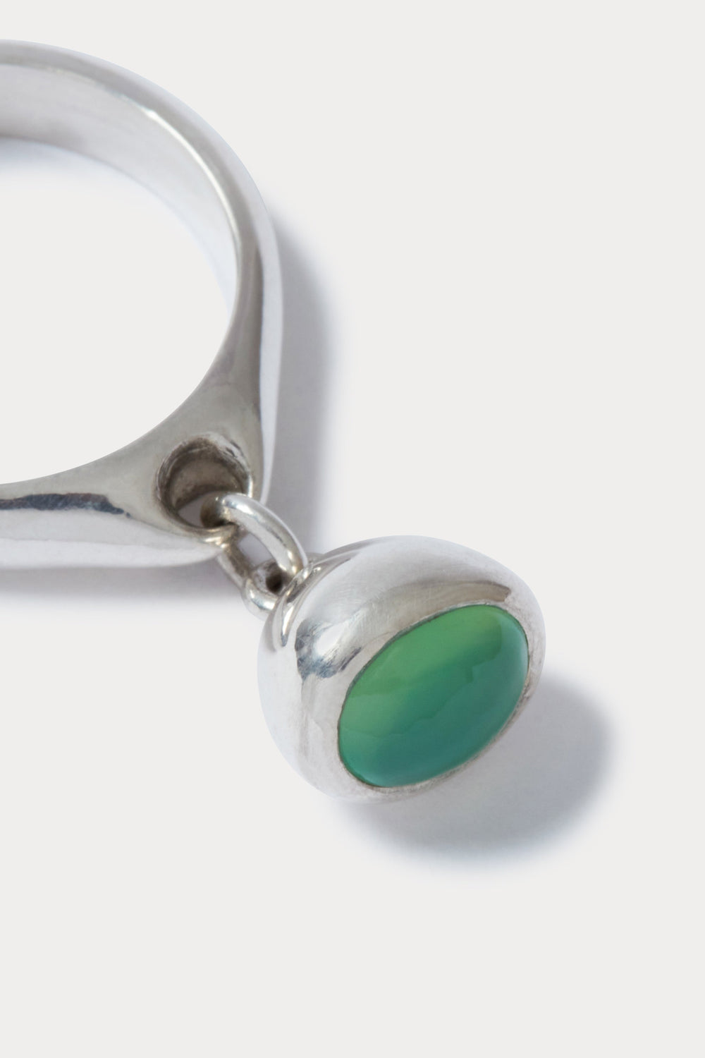 Quarry Fret Ring-C - Rachel Comey