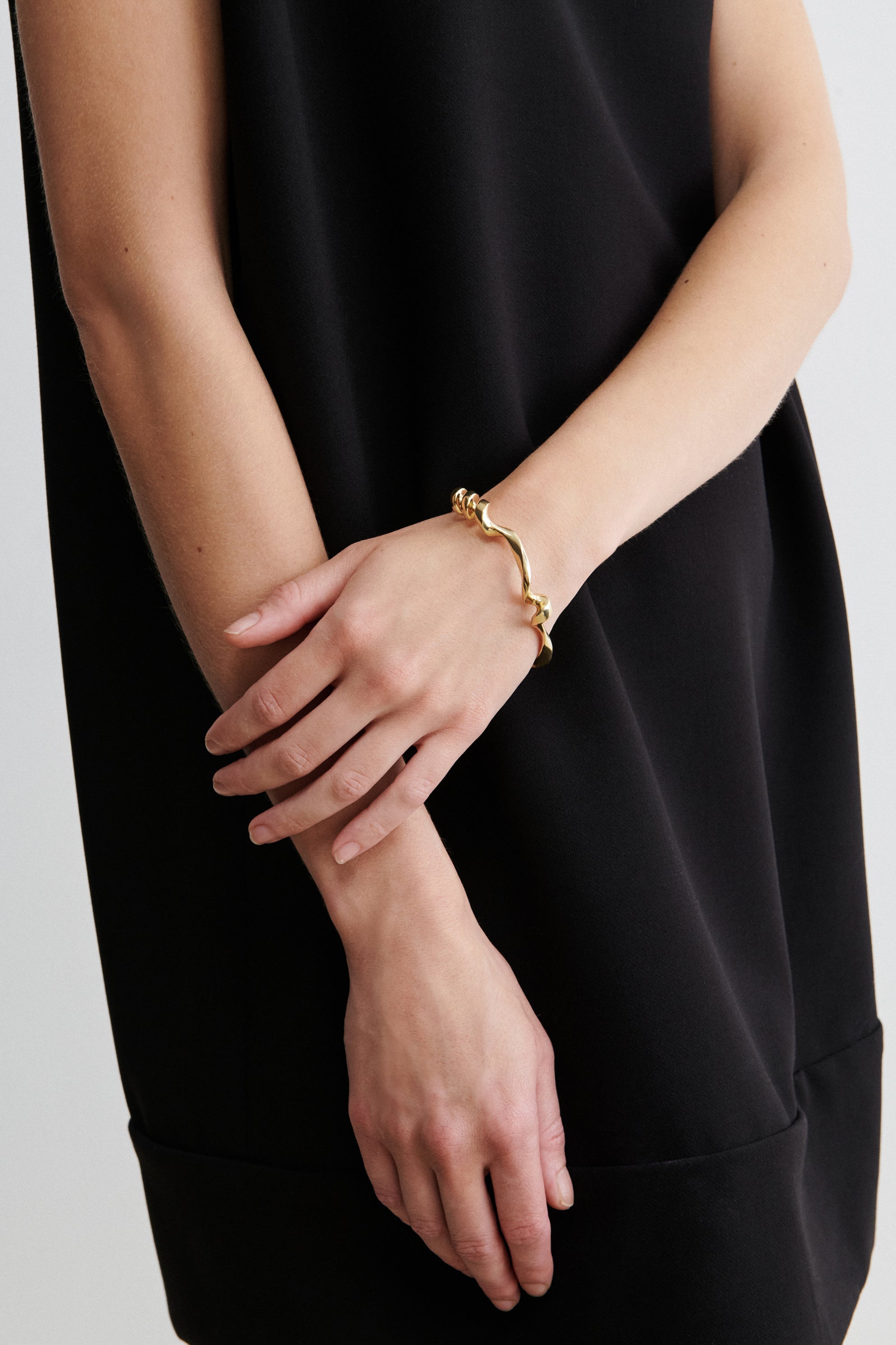 Quarry Whorl Cuff - Rachel Comey