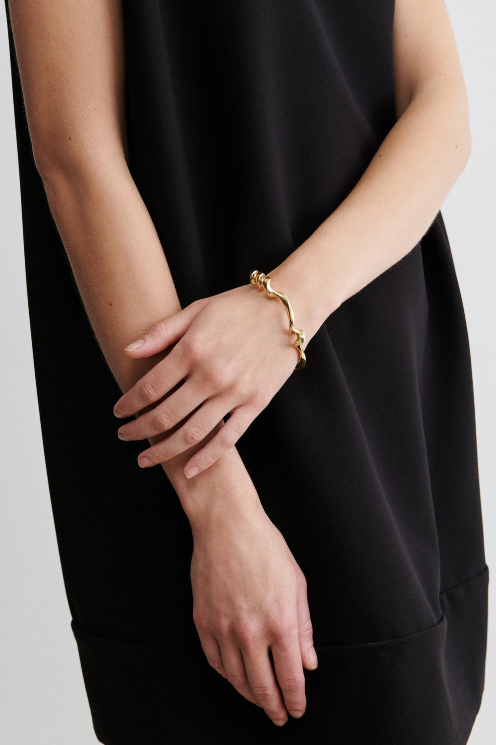 Quarry Whorl Cuff - Rachel Comey