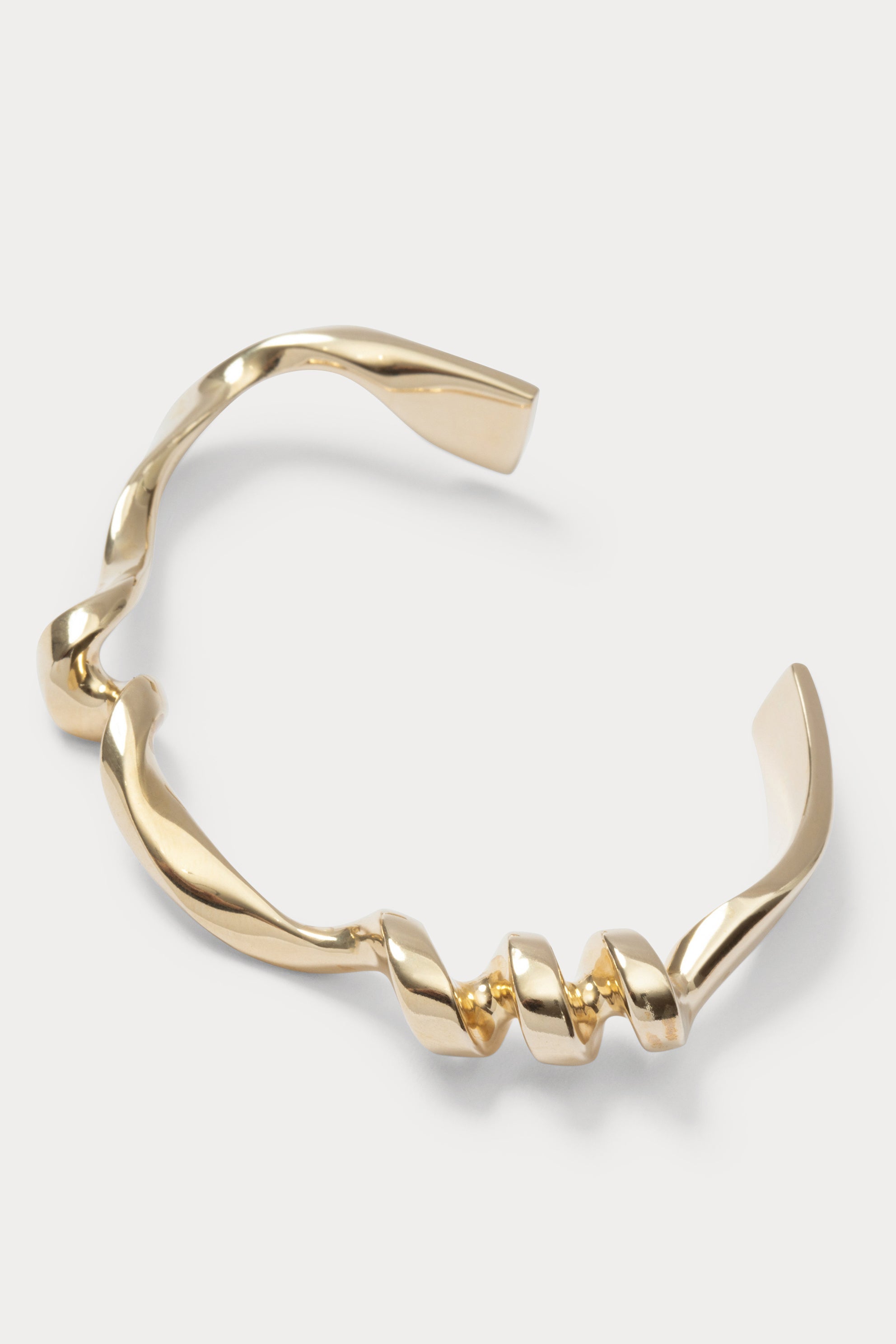 Quarry Whorl Cuff - Rachel Comey