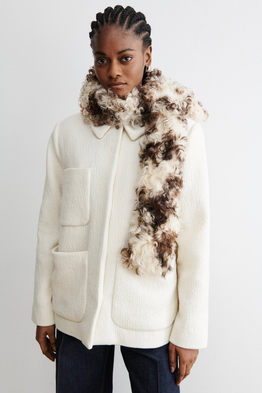 Suki Scarf - Rachel Comey