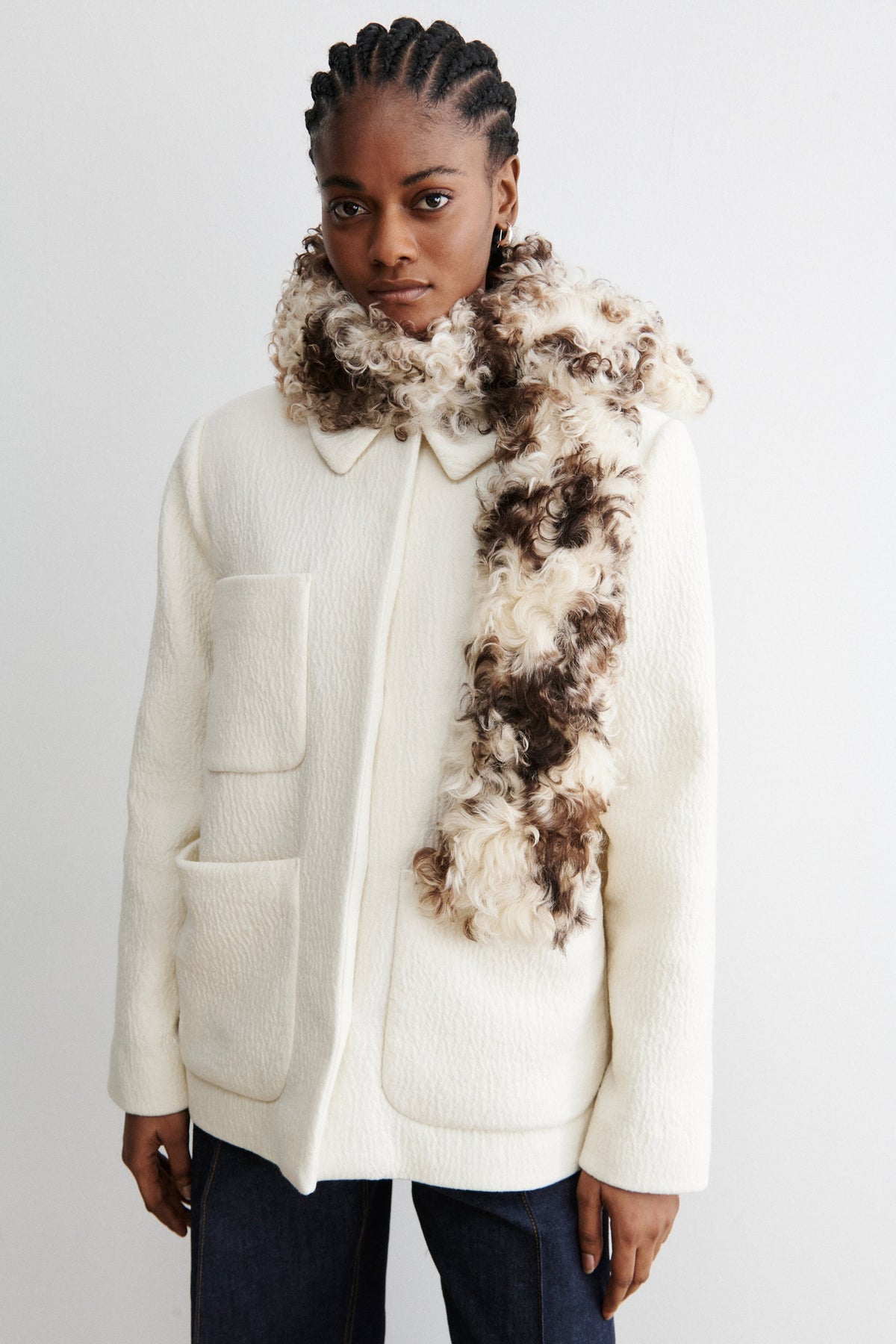 Suki Scarf - Rachel Comey