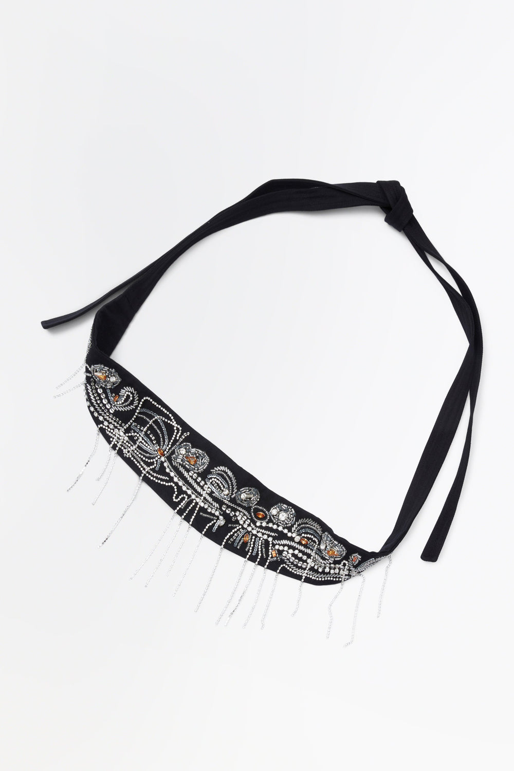 Embroidered Toga Belt - Rachel Comey