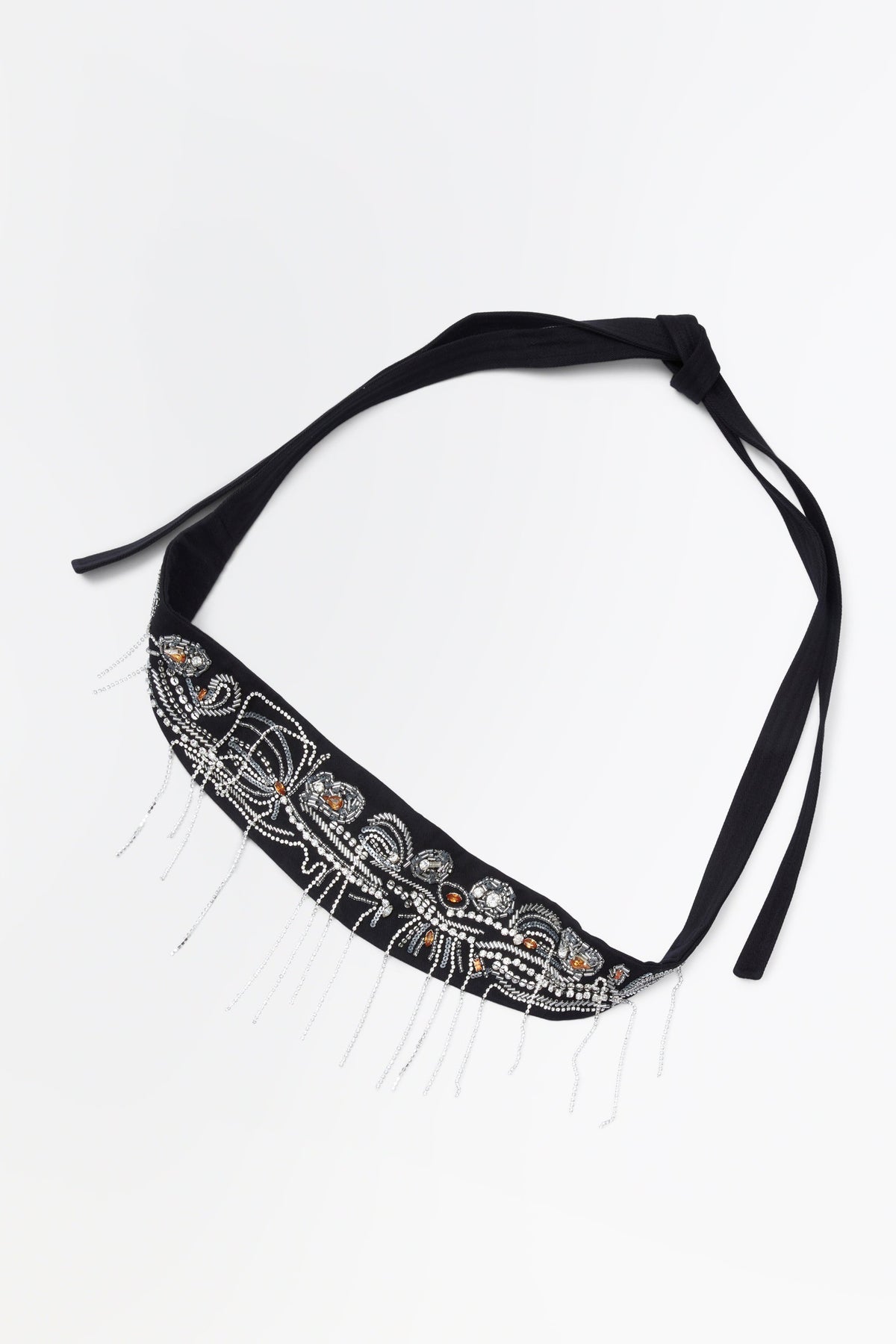 Embroidered Toga Belt - Rachel Comey