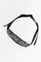 Embroidered Toga Belt - Rachel Comey