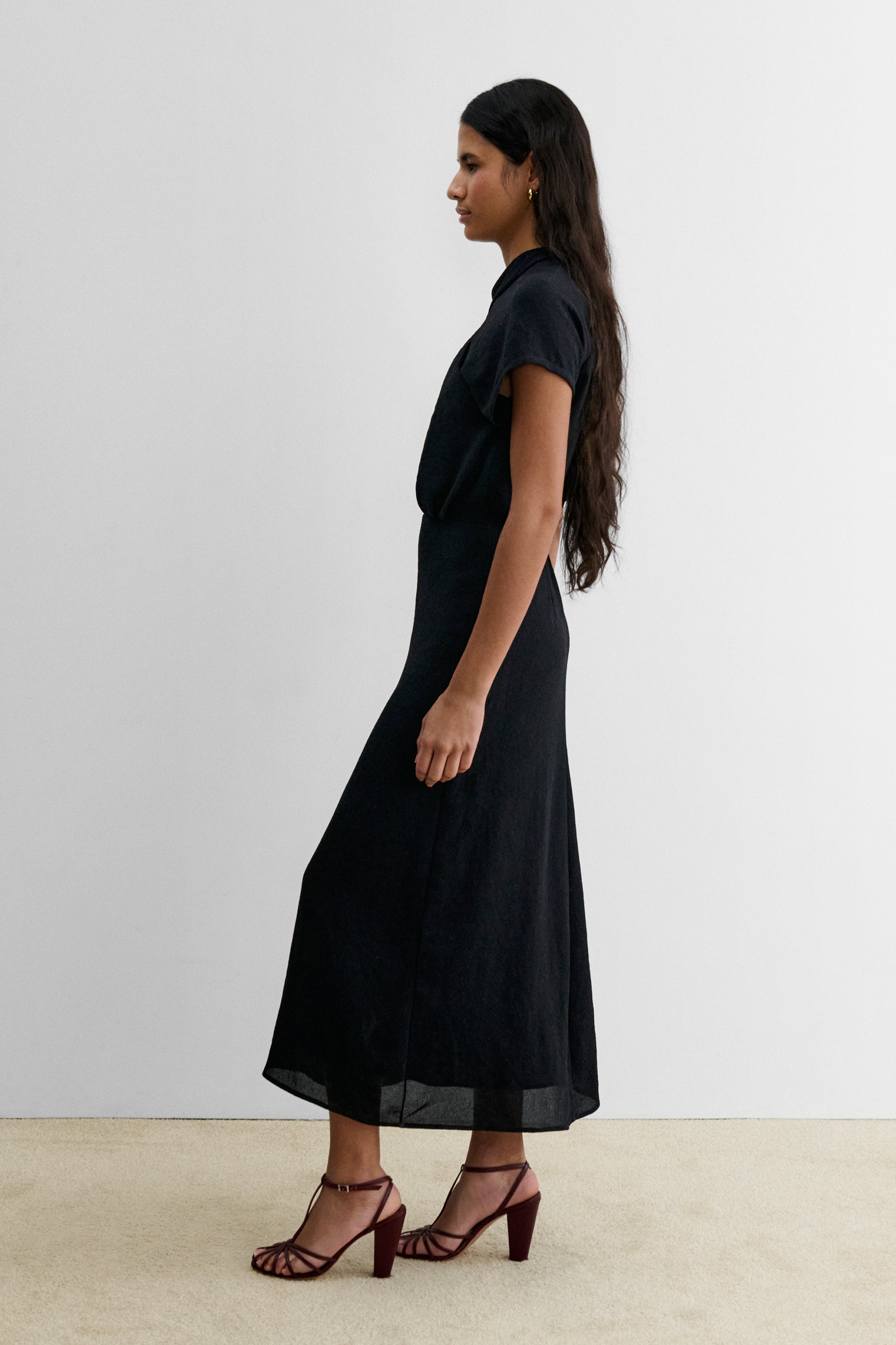 Pout Dress - Rachel Comey