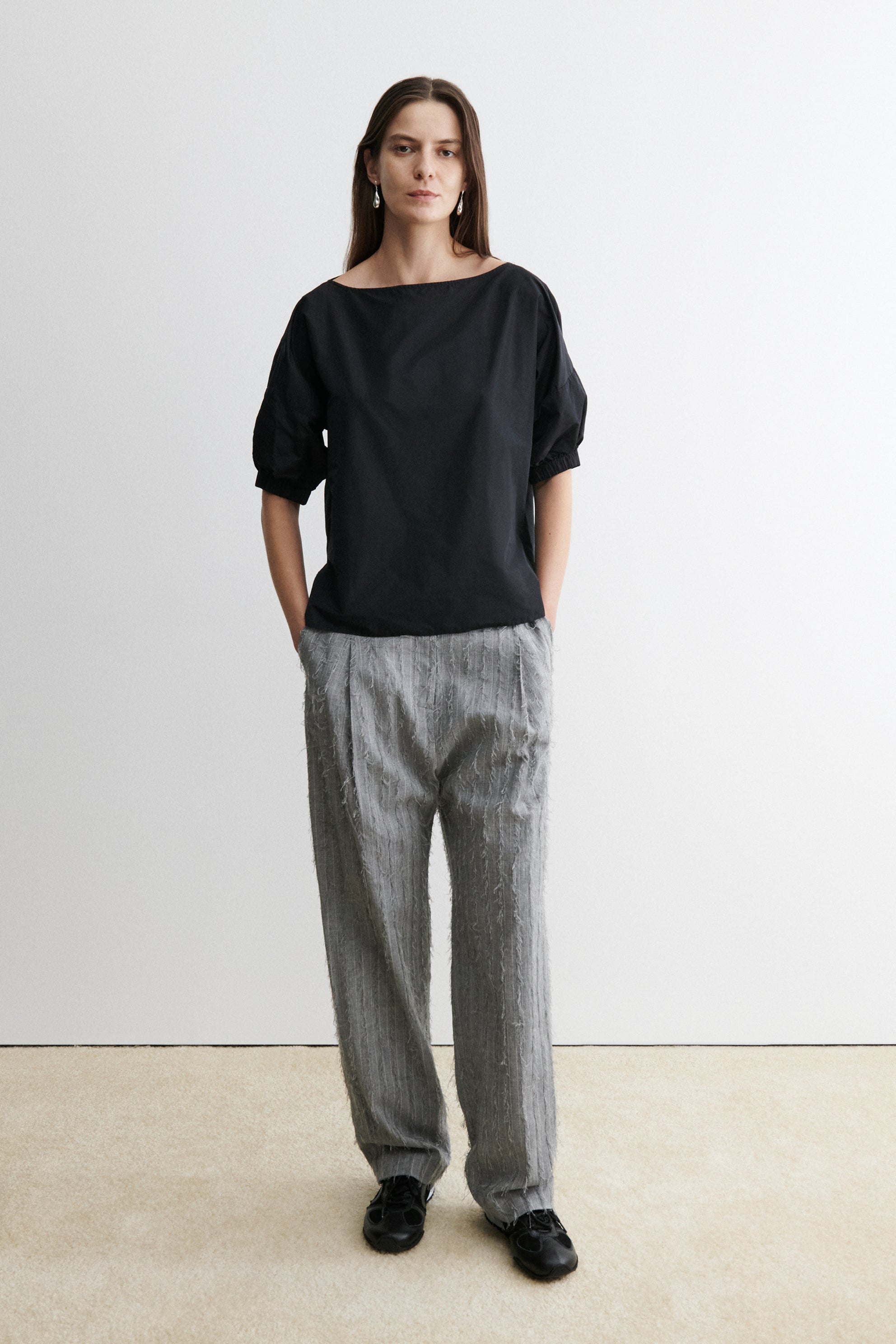 Ballaton Top - Rachel Comey