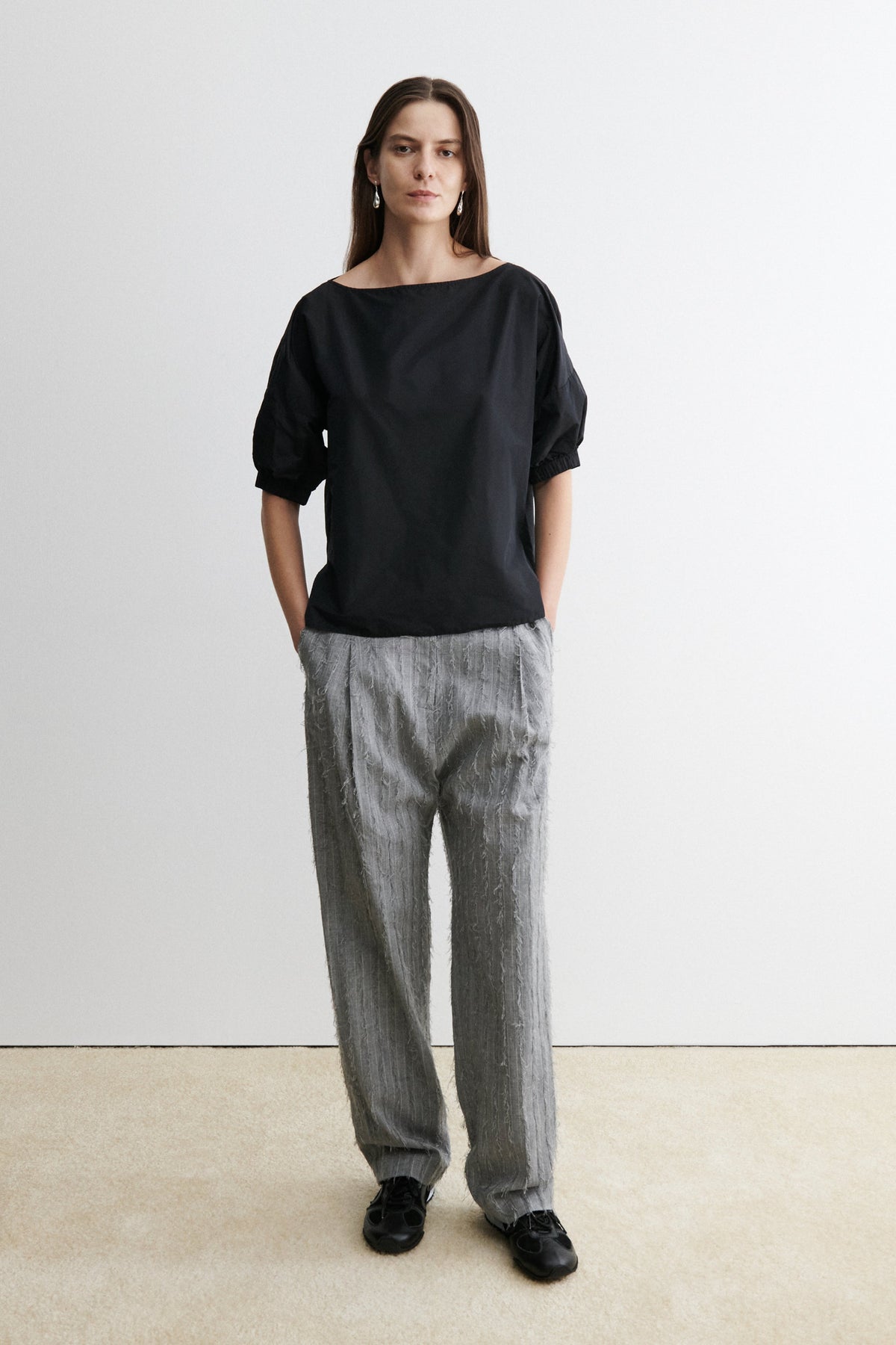 Ballaton Top - Rachel Comey