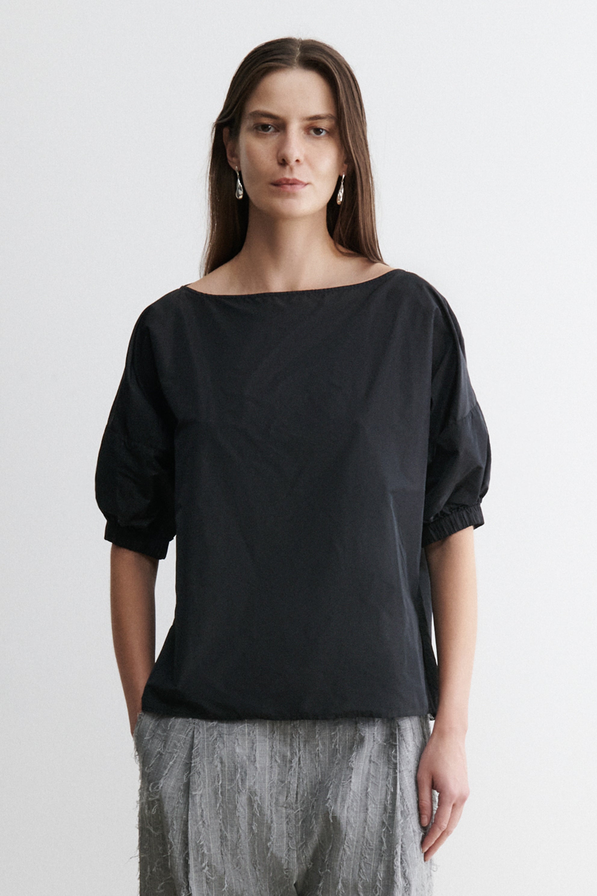 Ballaton Top - Rachel Comey