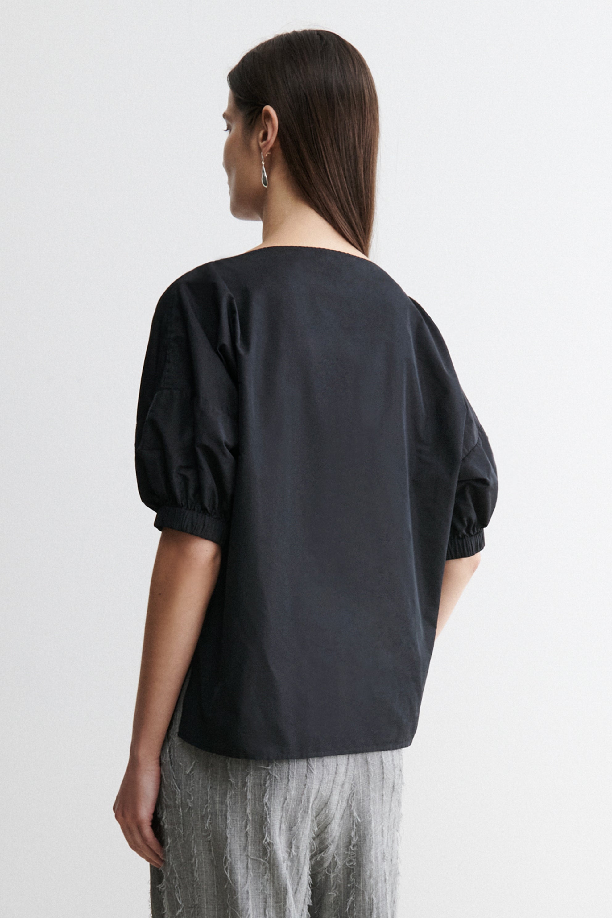 Ballaton Top - Rachel Comey