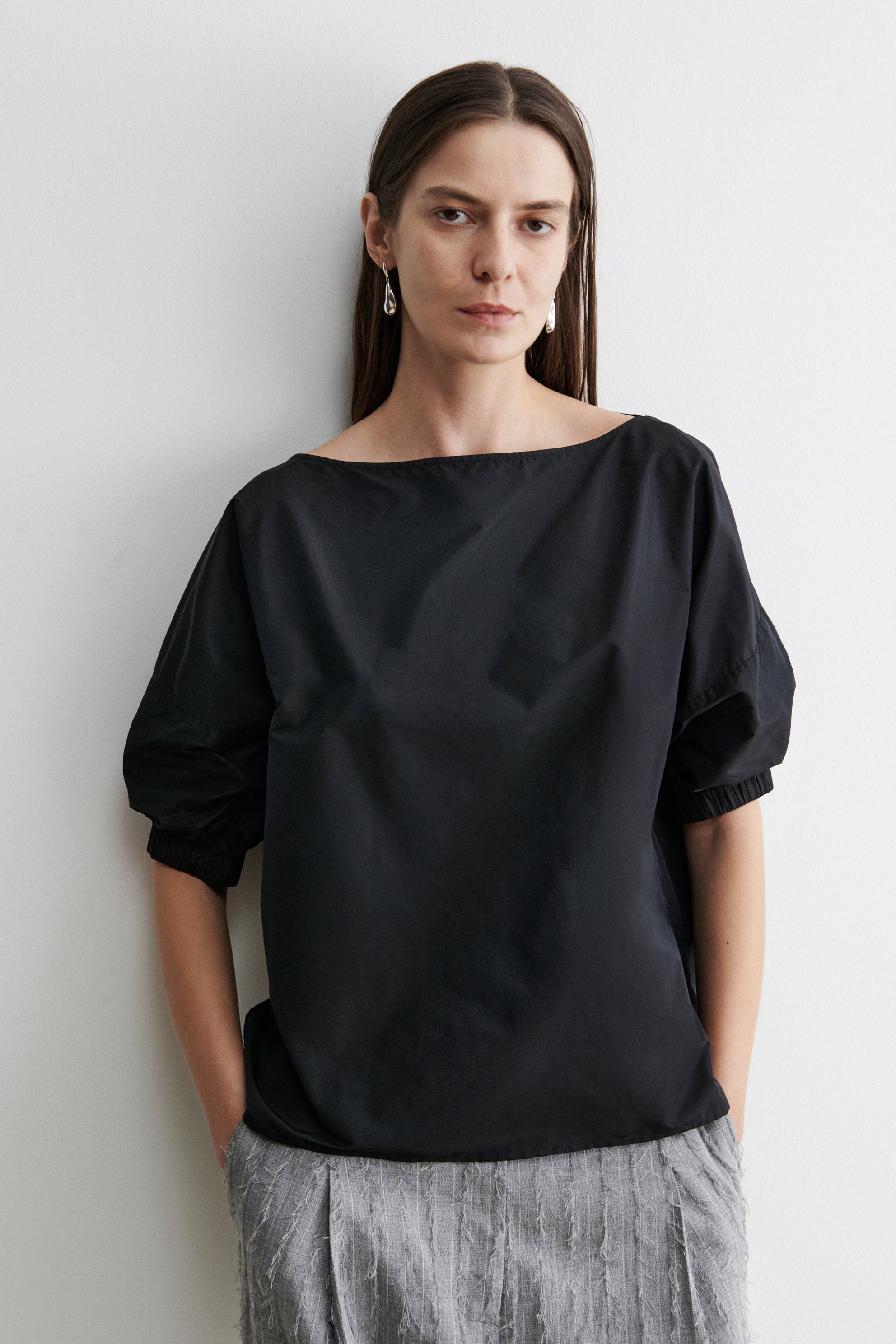 Ballaton Top - Rachel Comey