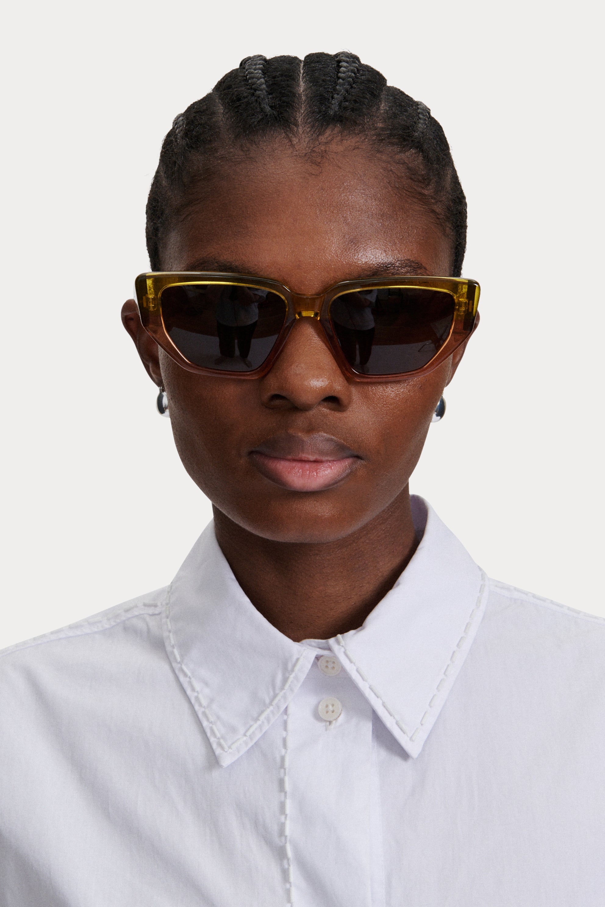 Keet Sunglasses - Rachel Comey