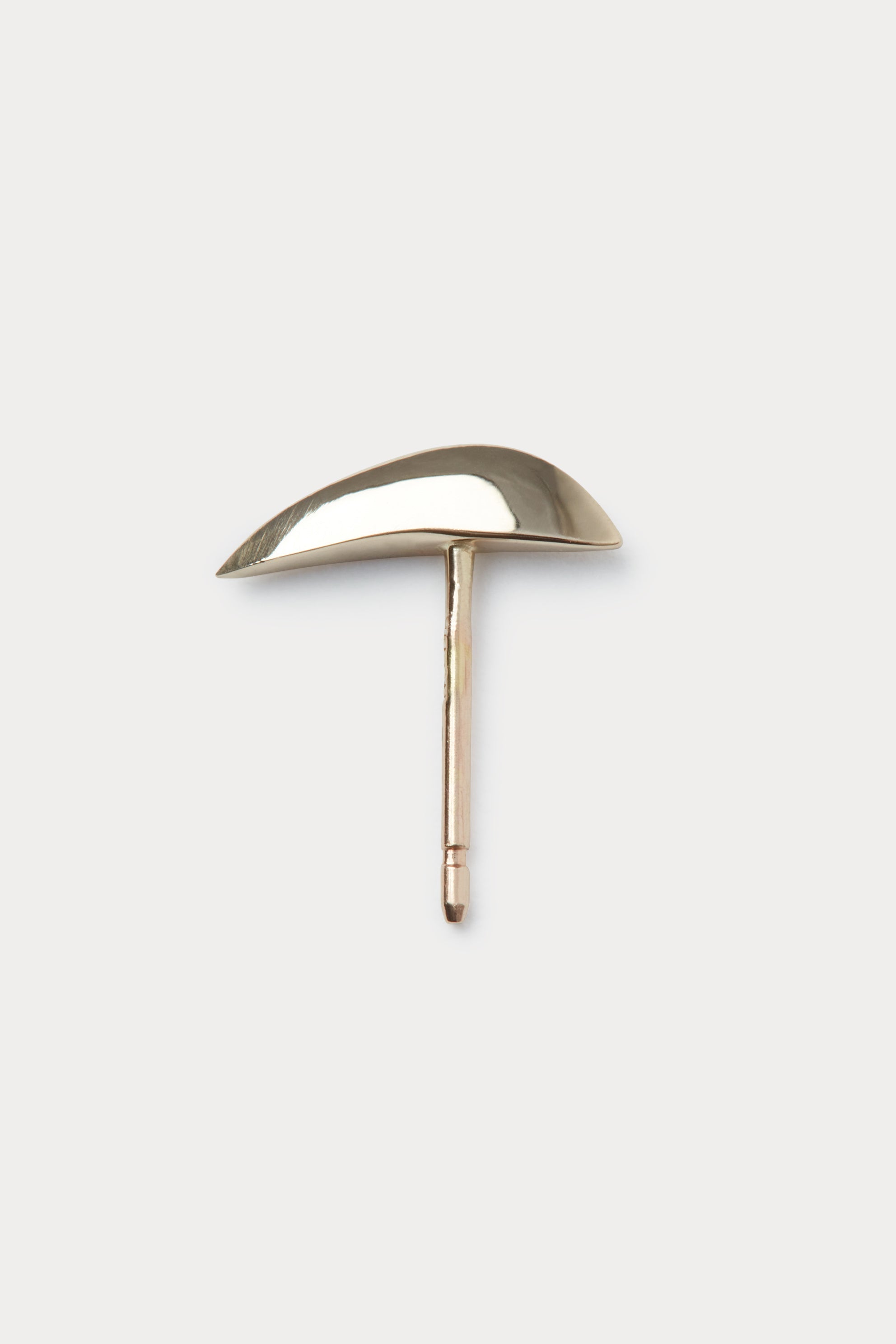 Quarry Scale Earring Single - Rachel Comey