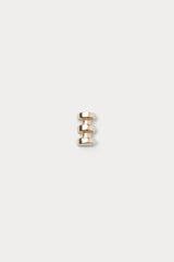 Quarry TriSemi Earring Single - Rachel Comey
