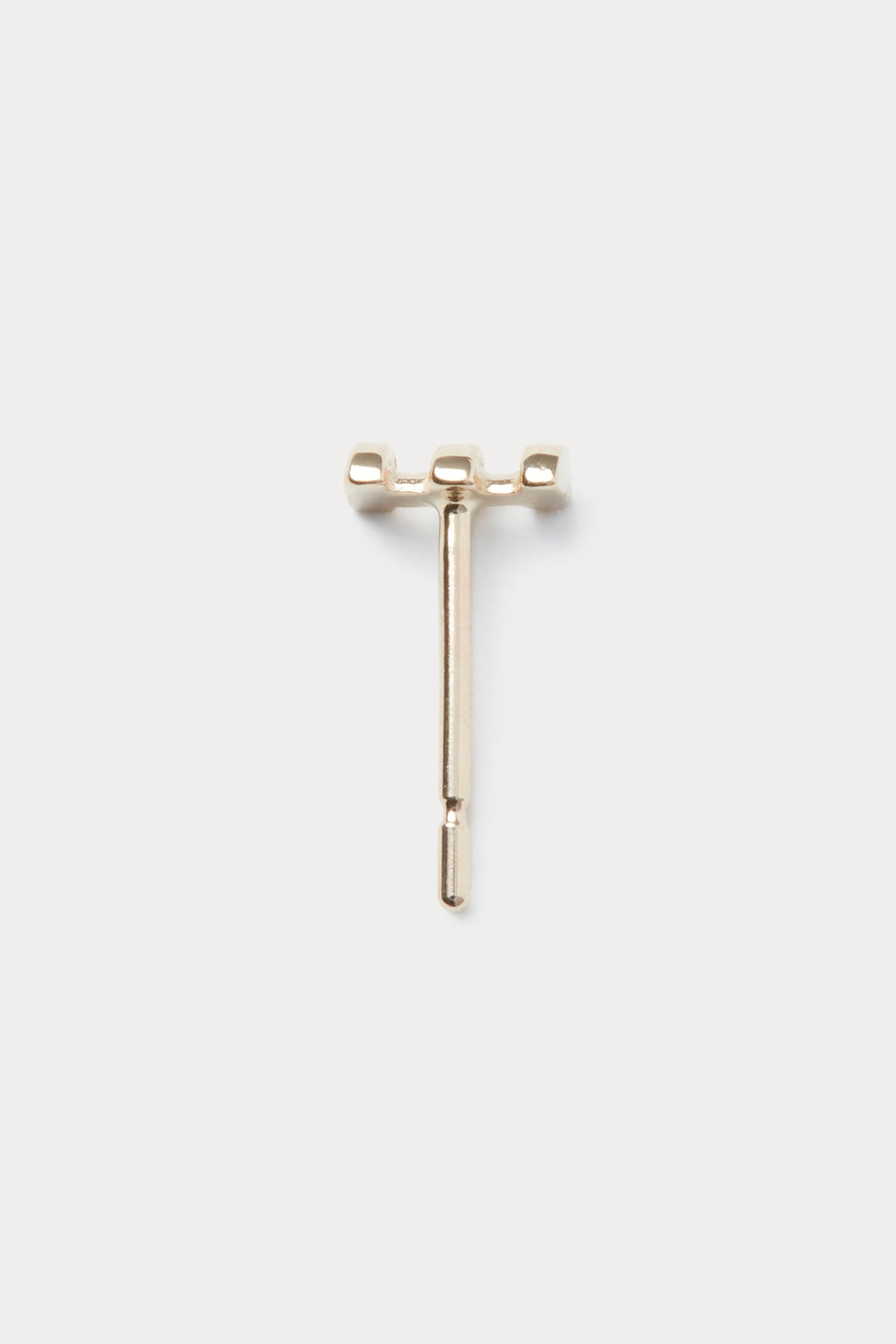 Quarry TriSemi Earring Single - Rachel Comey