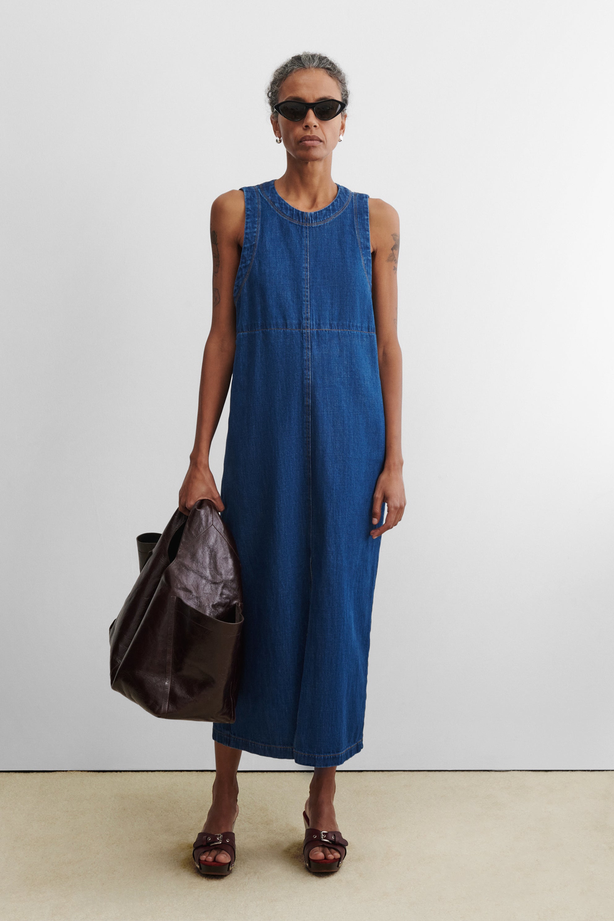 Baldan Dress - Rachel Comey