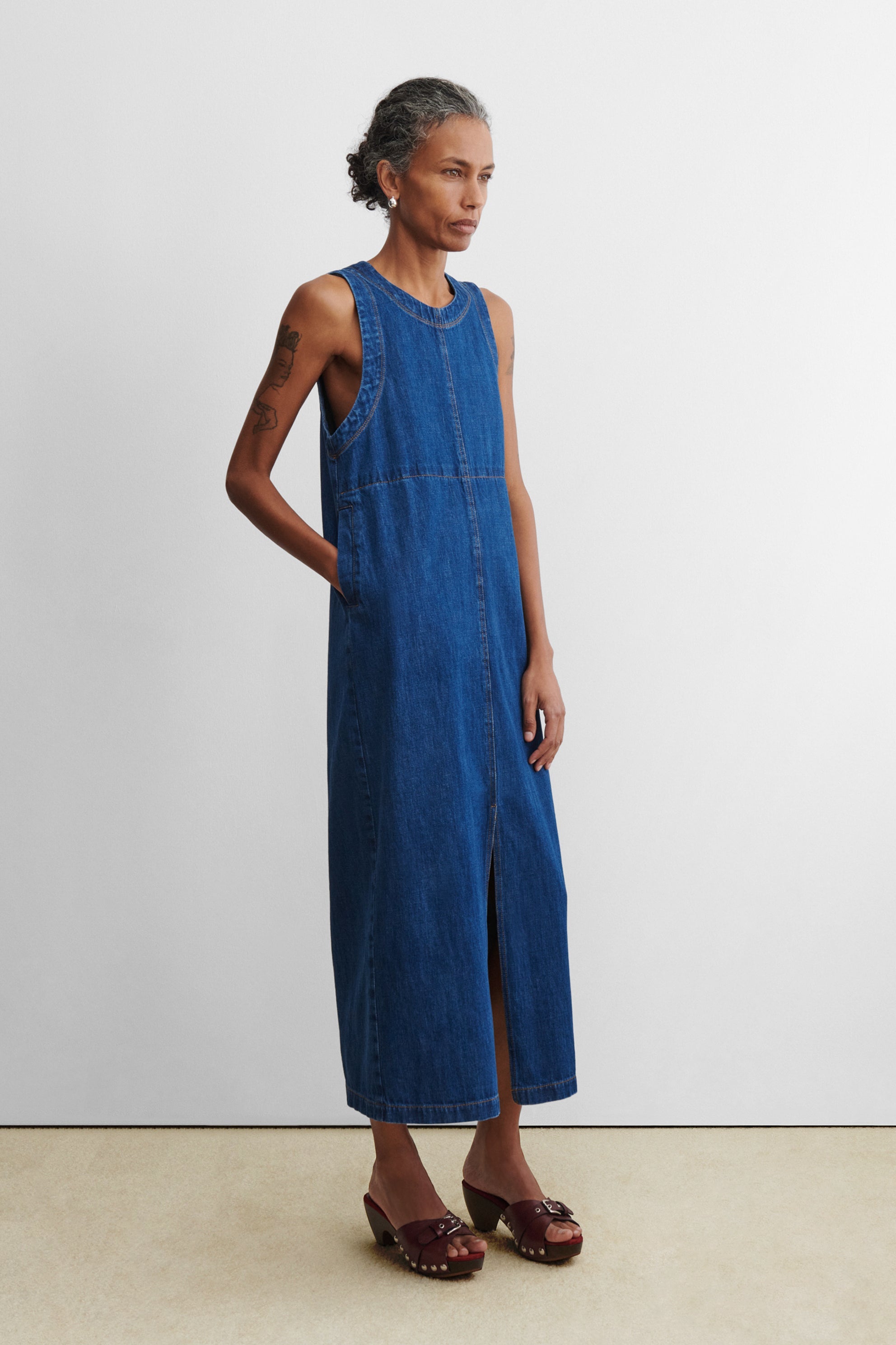 Baldan Dress - Rachel Comey