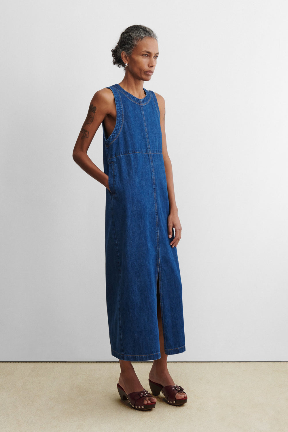 Baldan Dress - Rachel Comey