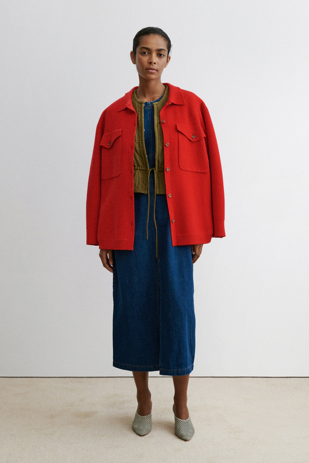 Baldan Dress - Rachel Comey