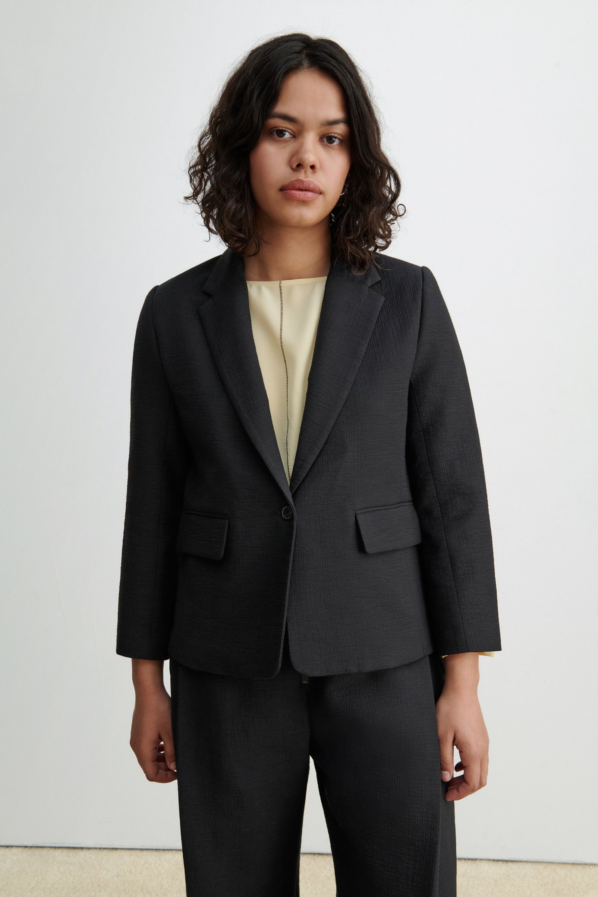 Holker Blazer - Rachel Comey